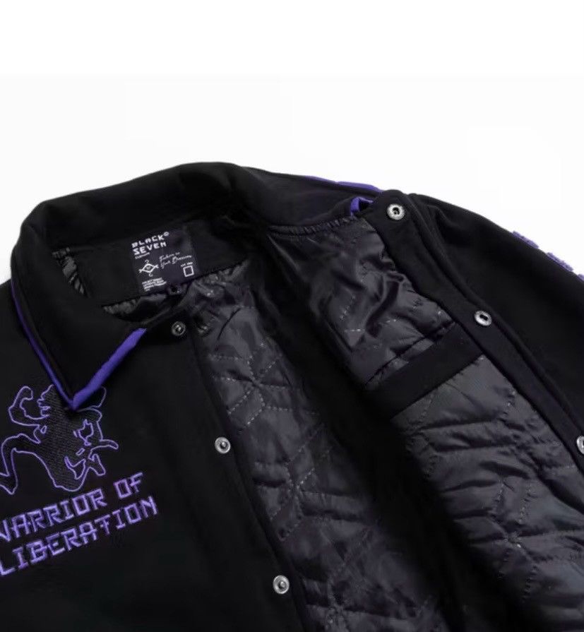 Other Jacket varsity one piece streetwear Size US L / EU 52-54 / 3 - 5 Thumbnail