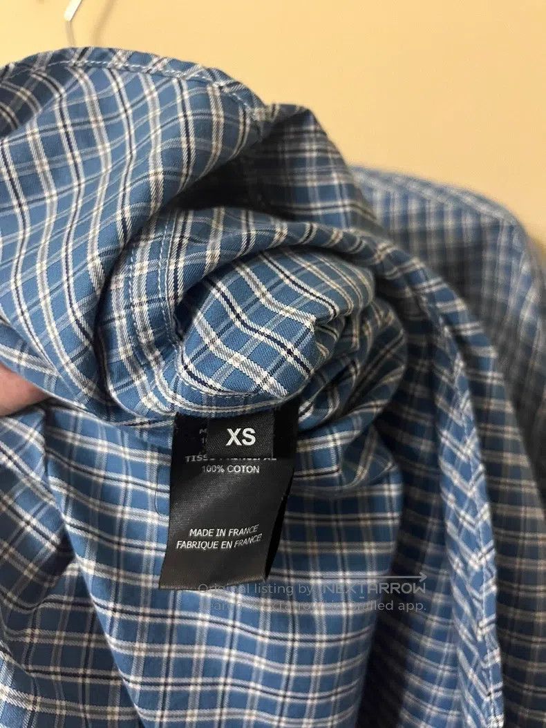 Vetements Vetements Double-Layer Shirt Size US XS / EU 42 / 0 - 5 Thumbnail