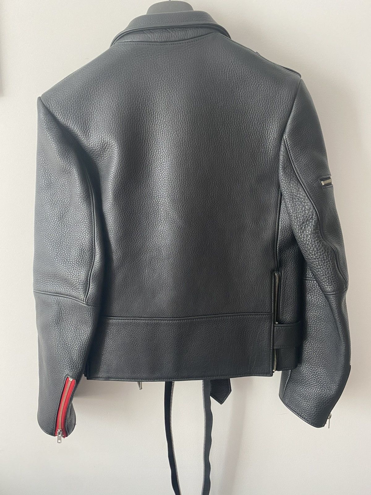 KOZABURO AW18 leather rider Size US M / EU 48-50 / 2 - 2 Thumbnail