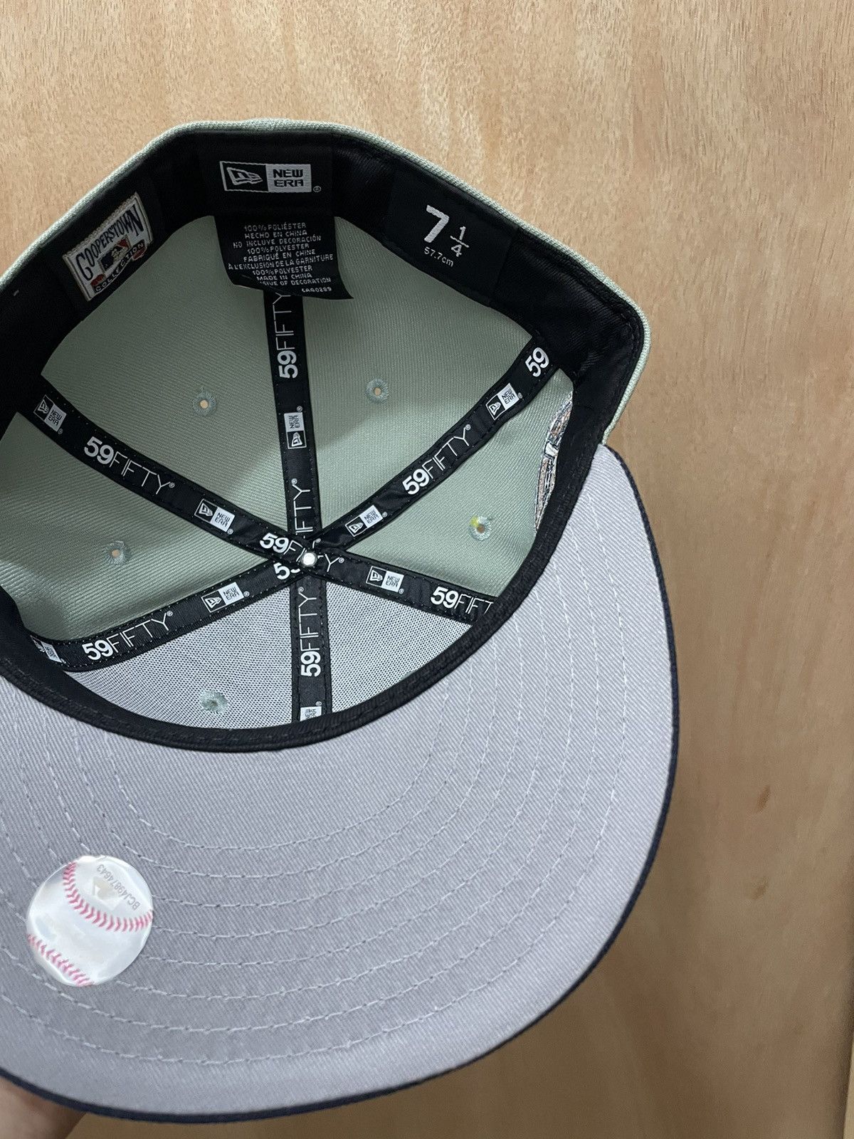 New Era Myfitteds New York yankees 1928 World Series 7 1/4 Size ONE SIZE - 6 Thumbnail