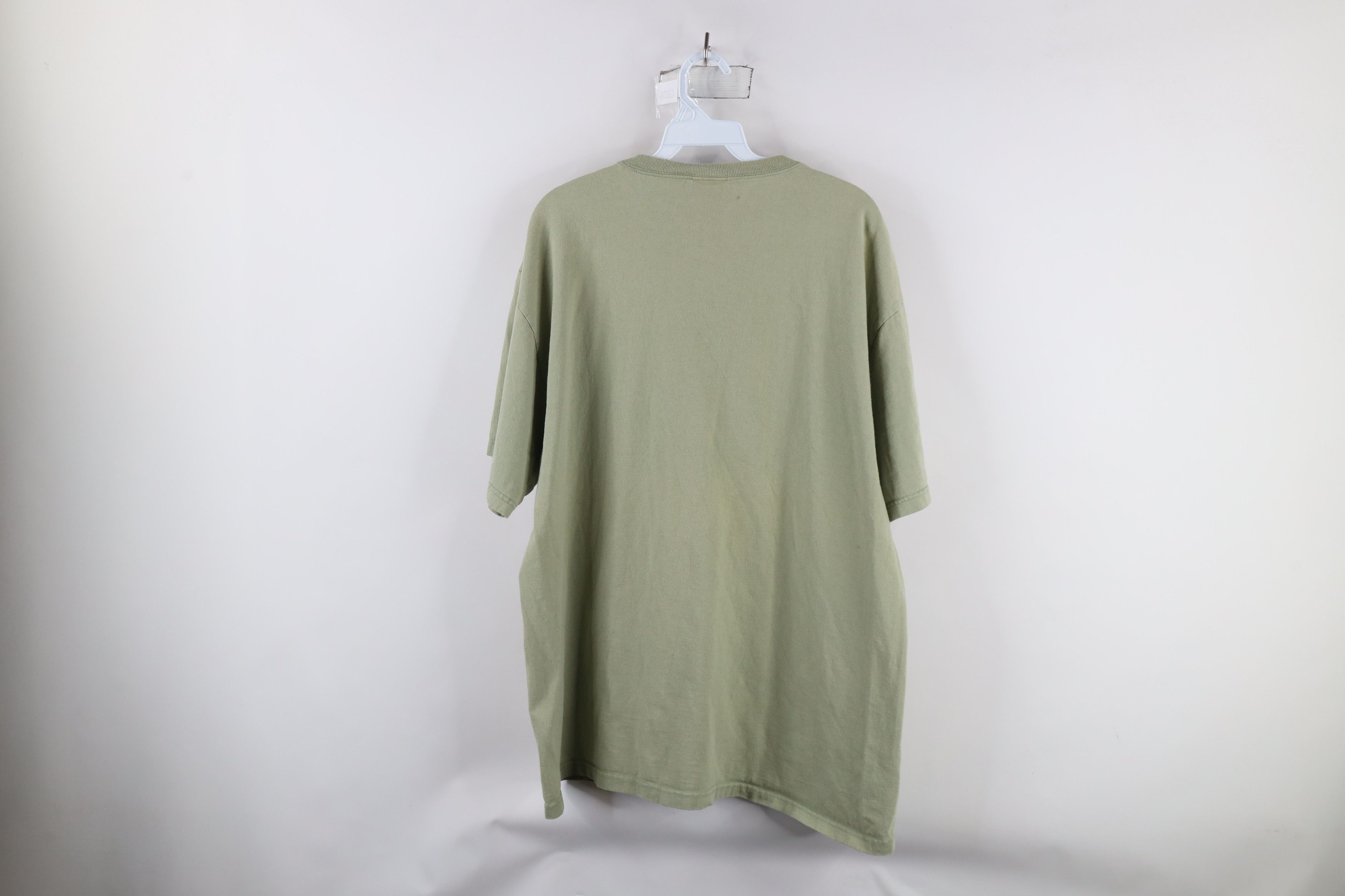 Vintage Vintage 90s Spell Out United States Army JAG Court T-Shirt Size US L / EU 52-54 / 3 - 9 Thumbnail