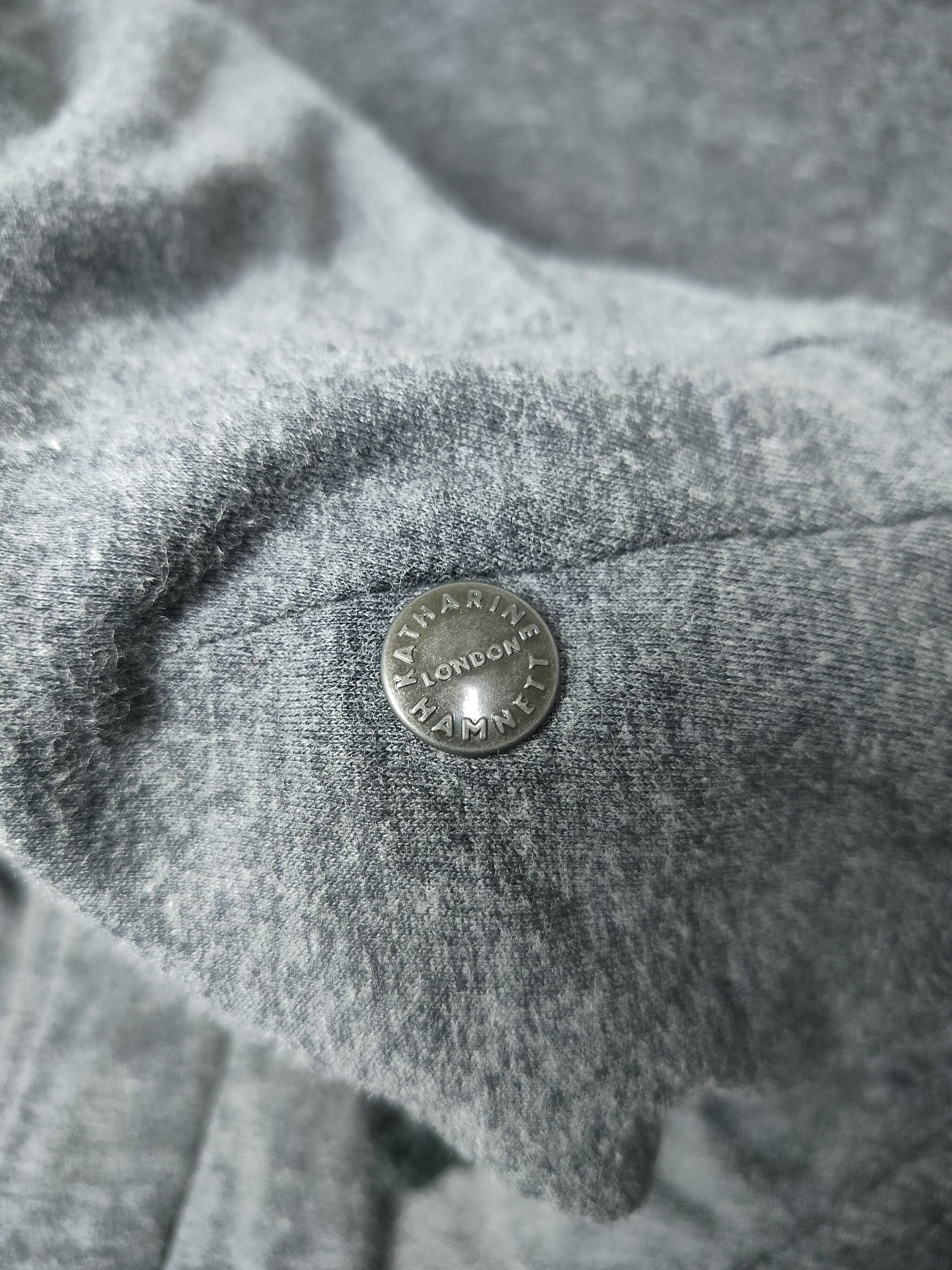 Katharine Hamnett London Katharine Hamnett London Sewn & Cut Size US S / EU 44-46 / 1 - 7 Thumbnail
