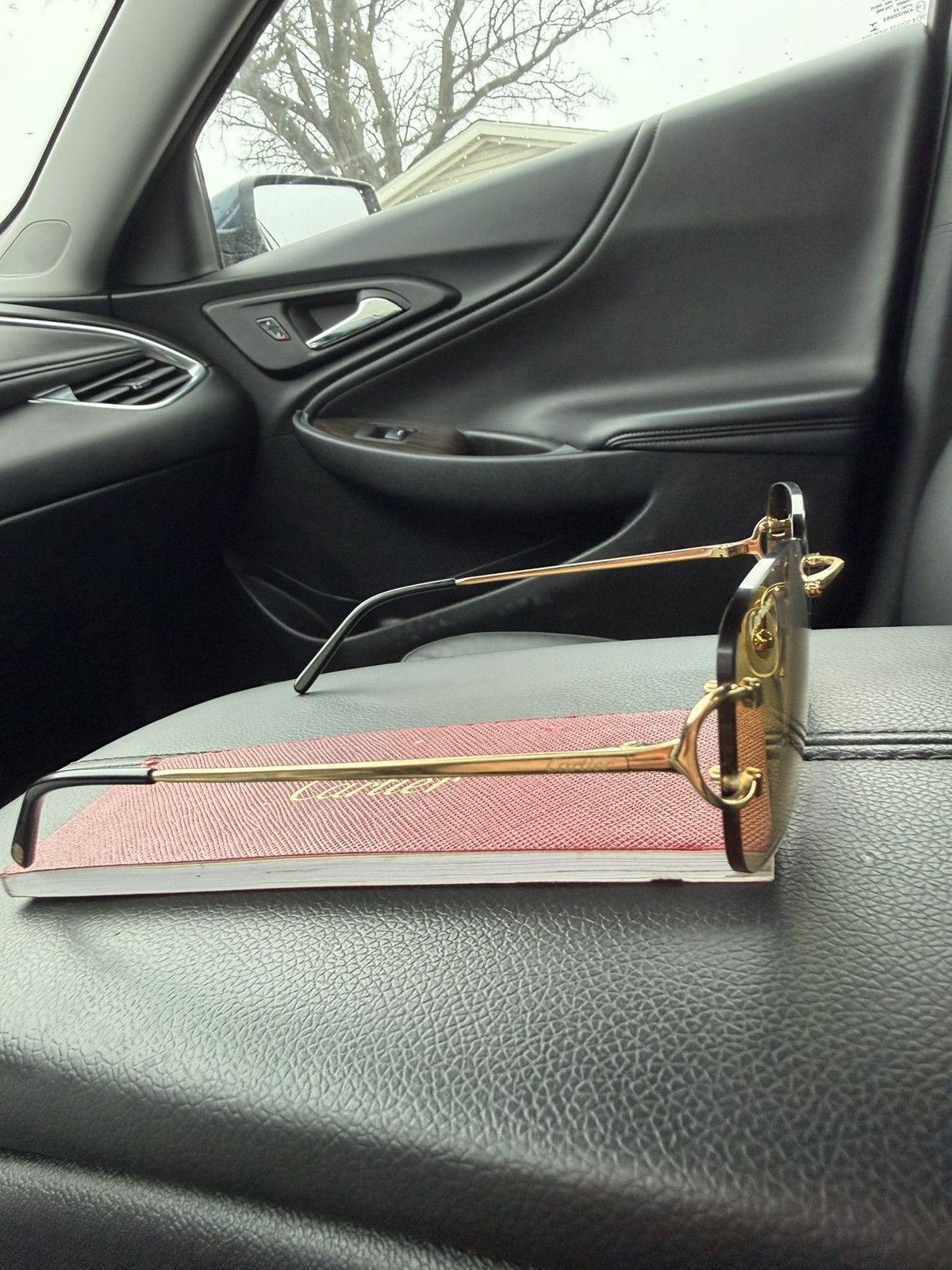 Cartier Authentic cartier glasses Size ONE SIZE - 4 Thumbnail