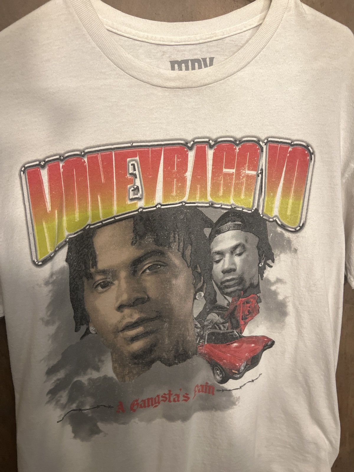 Other Money Bag Yo shirt Size US L / EU 52-54 / 3 - 1 Thumbnail