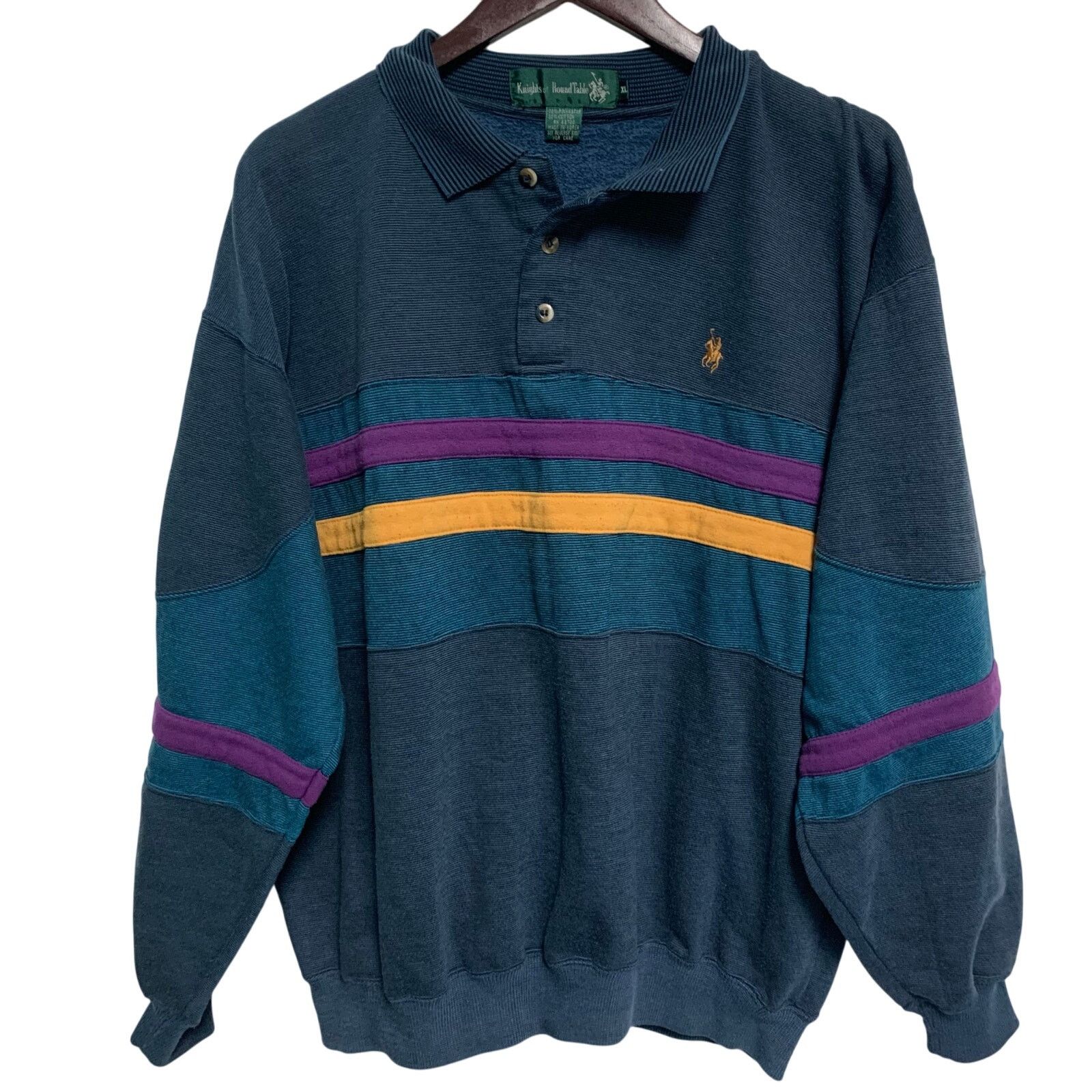 Knights Of Round Table Sweater | Grailed