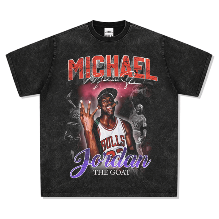 Other Micheal Jordan Acid Washed (S - XXXL) Size US S / EU 44-46 / 1 - 1 Thumbnail