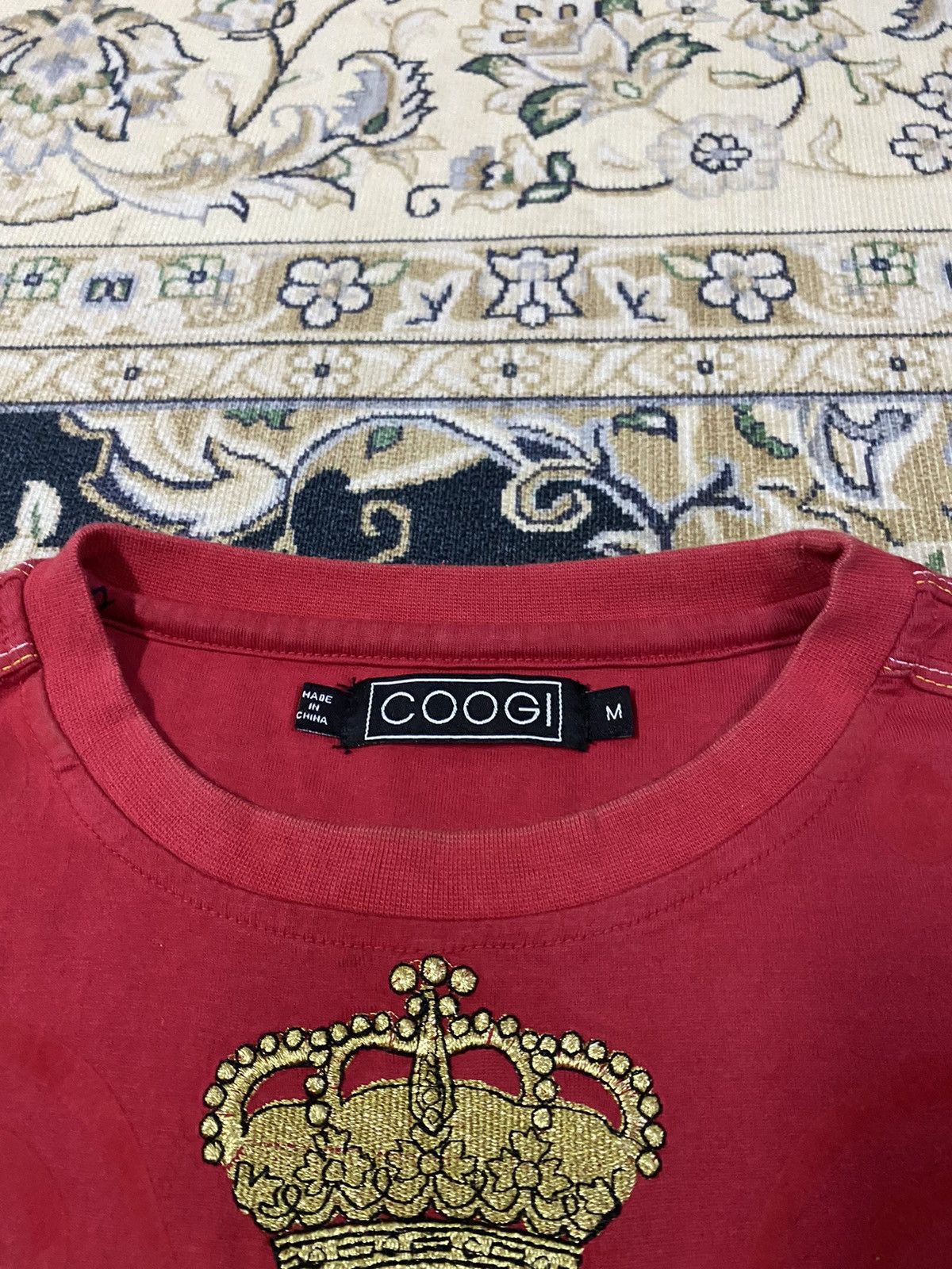 Coogi Vintage Coogi Skater Size US M / EU 48-50 / 2 - 10 Thumbnail