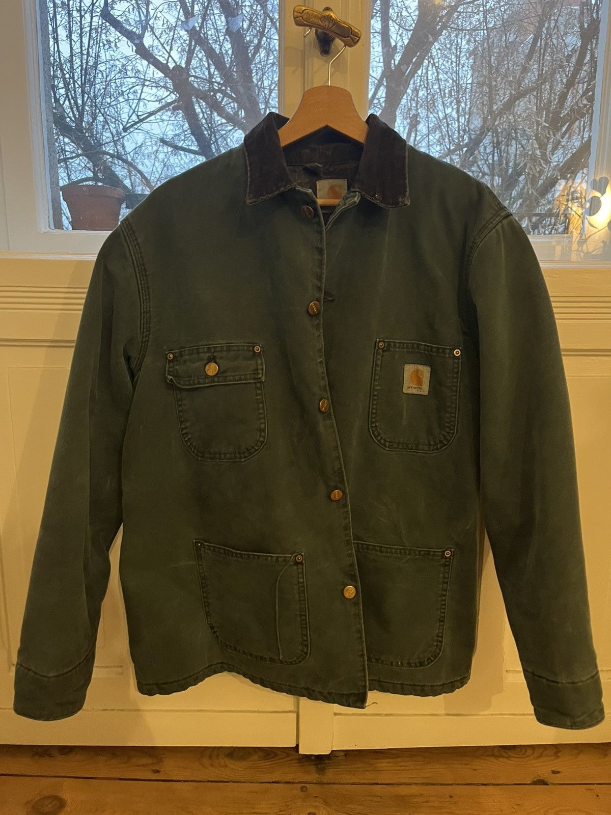 Carhartt Work Jacket