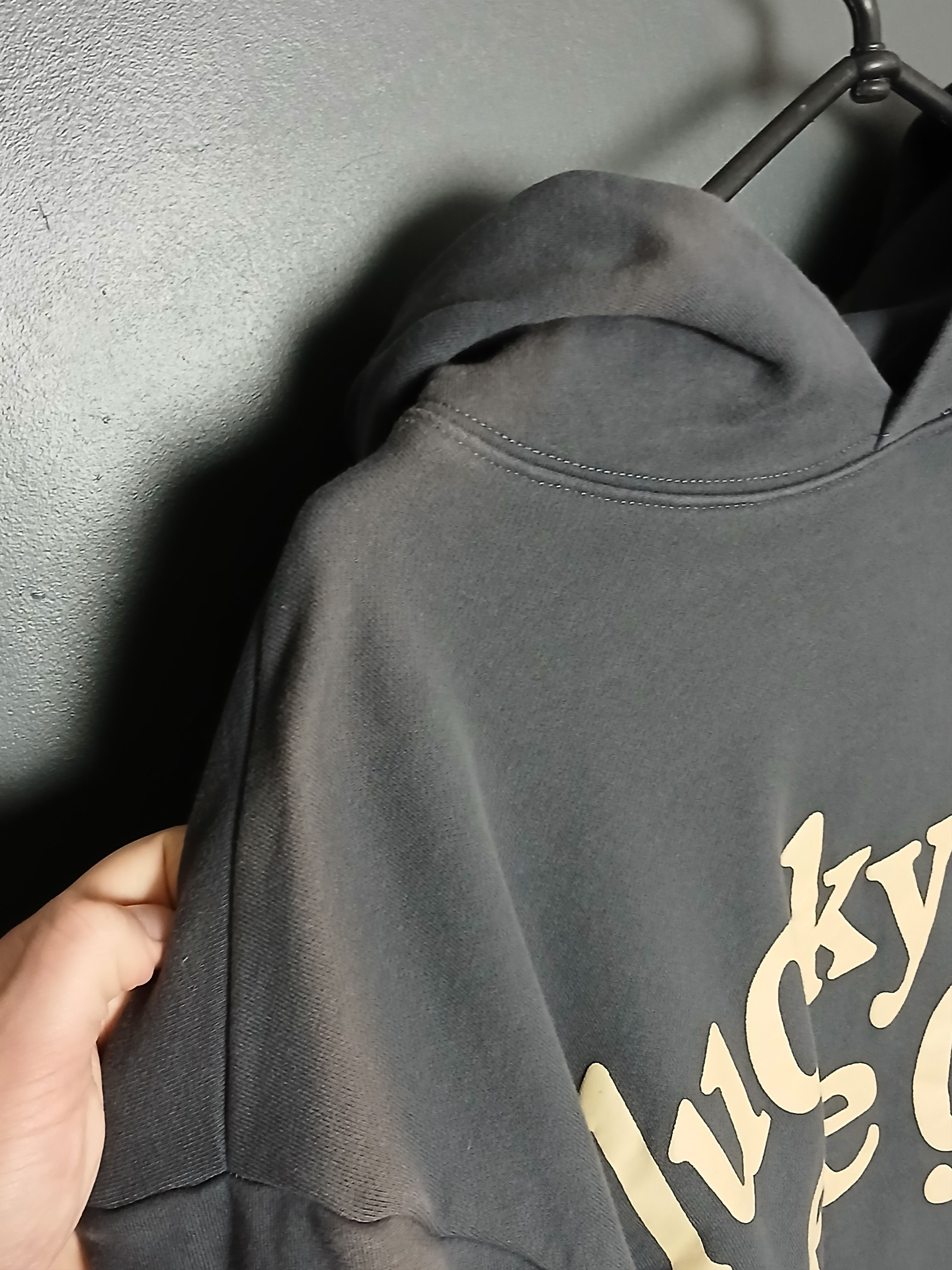 Rap Tees Keeds See Ghost Hoodie Size US M / EU 48-50 / 2 - 6 Thumbnail