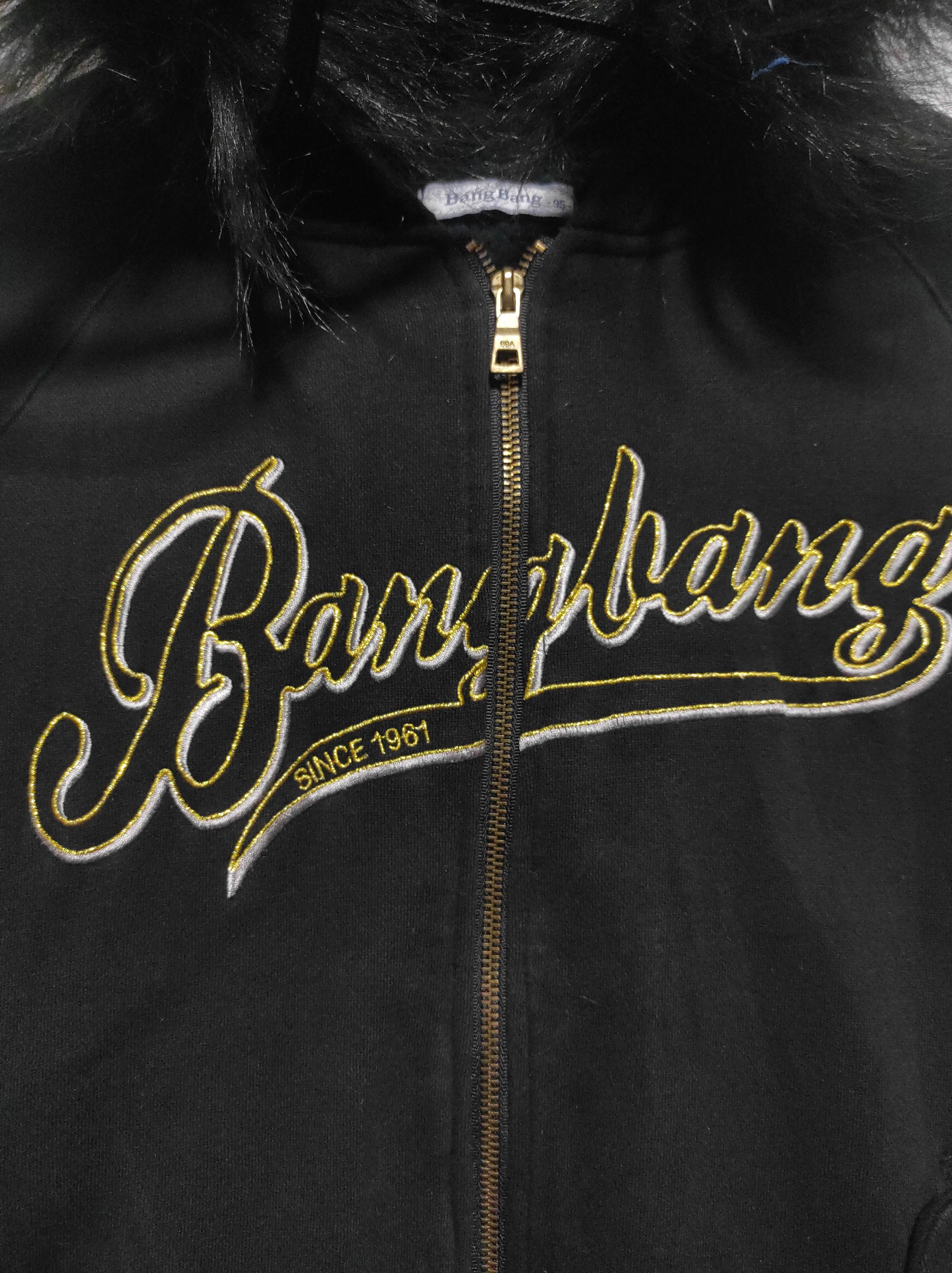 Hysteric Glamour Bang-Bang Sherpa Zip Fur Hoodie IfSixWasNine LGB style Size US S / EU 44-46 / 1 - 6 Thumbnail