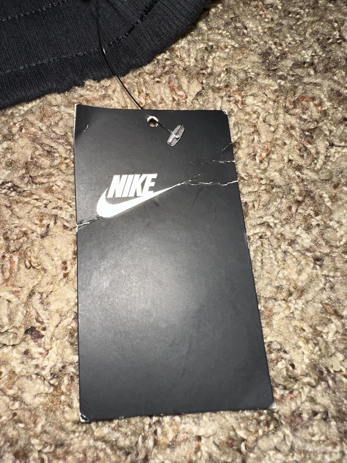 Nike Nike Sportswear Club Fleece Black Joggers Pants Size US 30 / EU 46 - 11 Thumbnail
