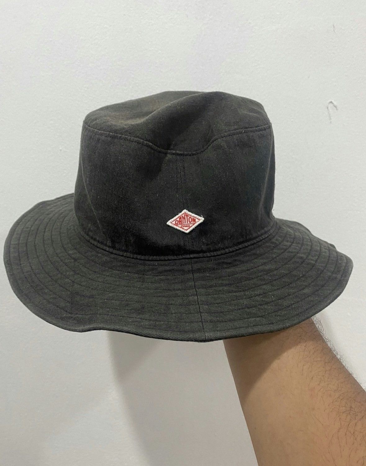 Danton 🔥Vintage🔥 Danton Veterments Bucket Hat Size ONE SIZE - 1 Thumbnail