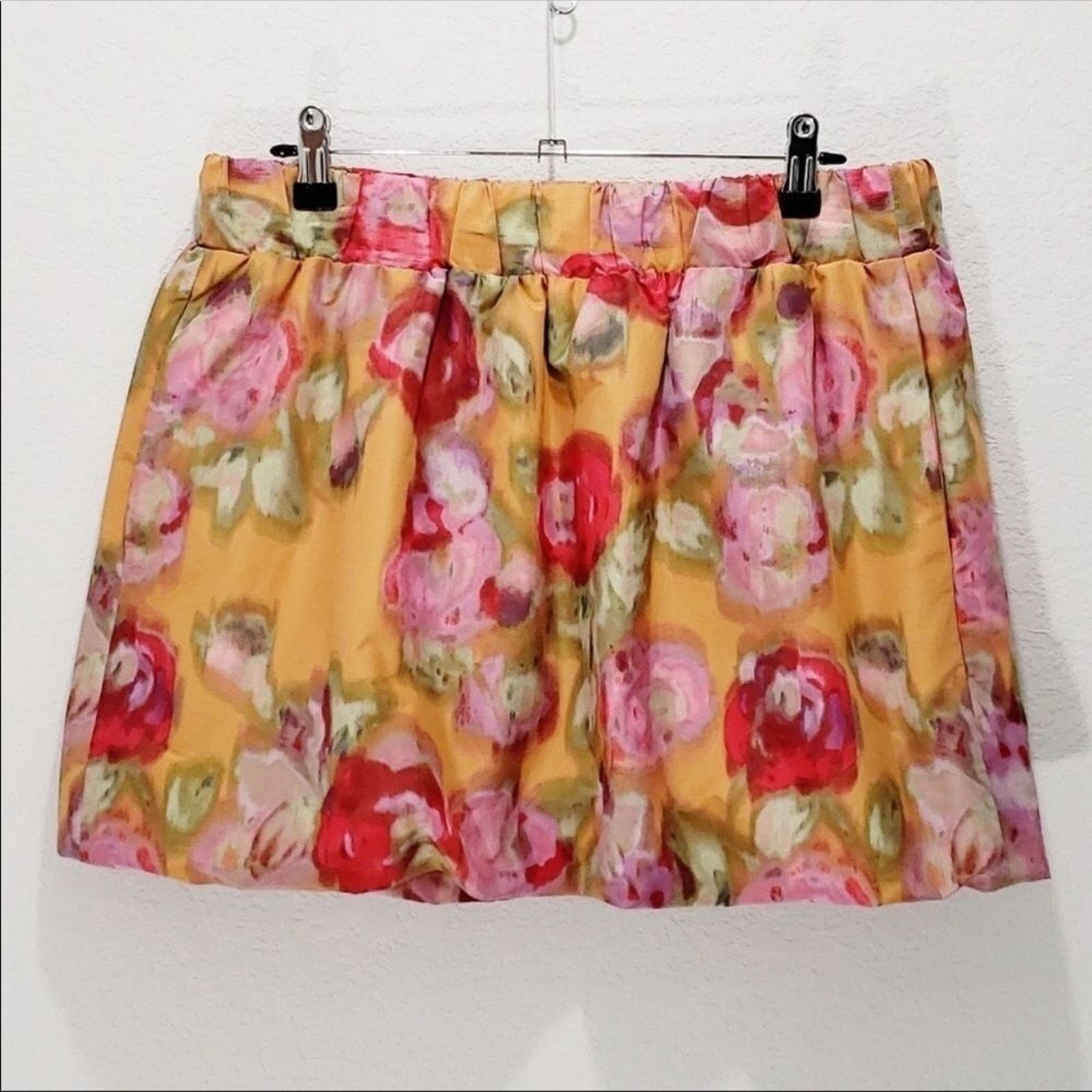 J.Crew J.Crew Poppy Bubble Skirt sz 00 #G567 Size 26" / US 2 / IT 38 - 3 Thumbnail