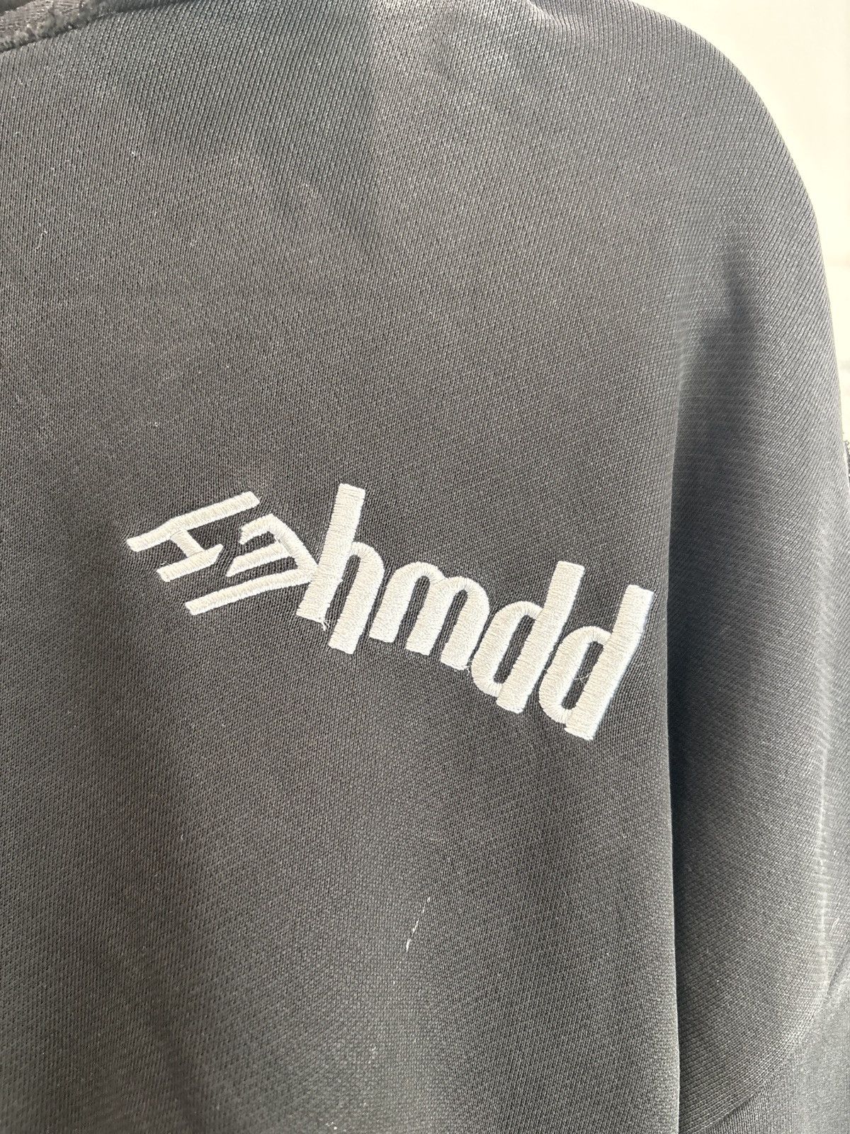 HMDD HMDD Rhinestone hoodie Size US S / EU 44-46 / 1 - 2 Thumbnail
