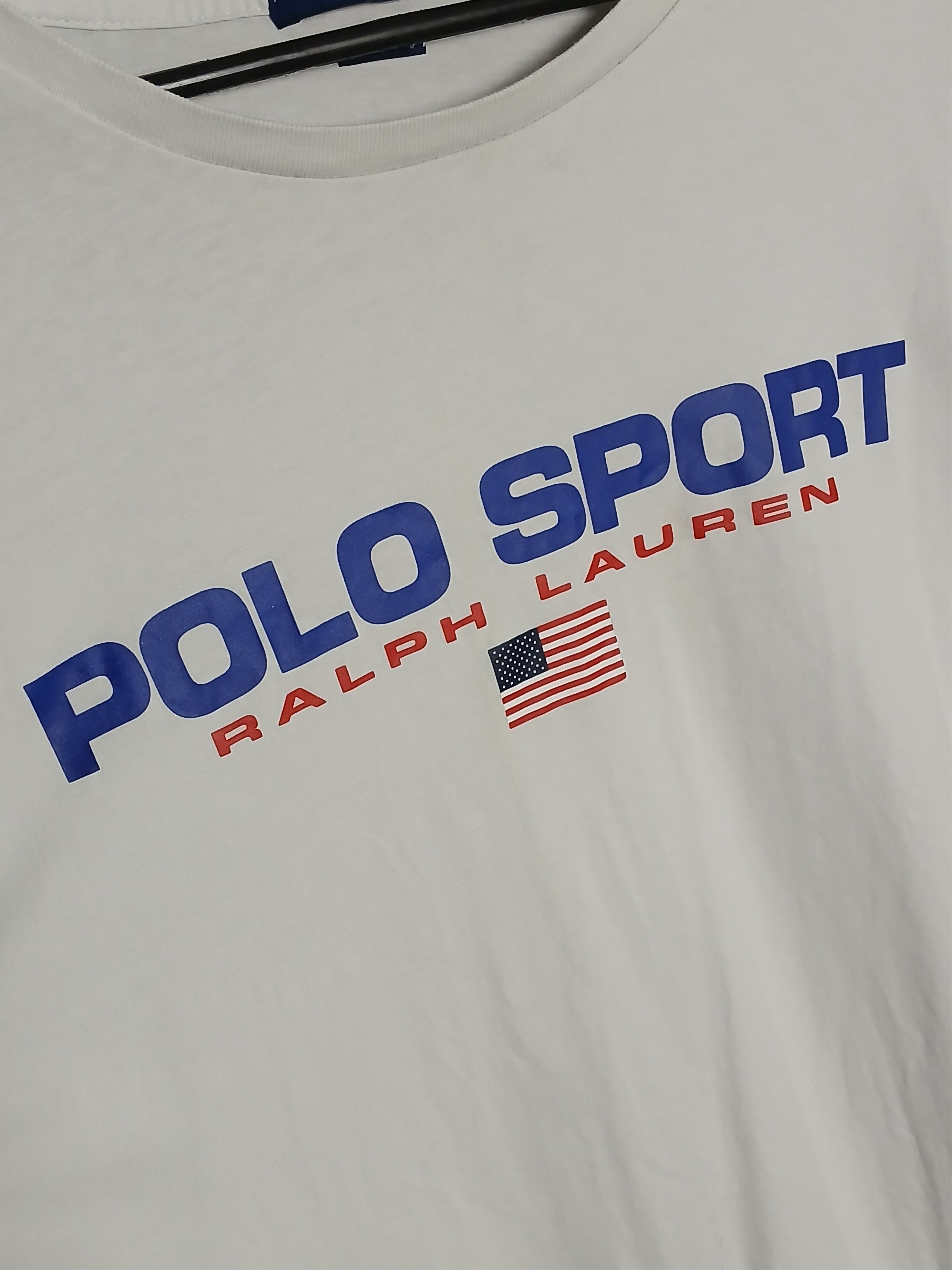 Polo Ralph Lauren × Ralph Lauren Polo by Ralph Lauren T-Shirt Size US XL / EU 56 / 4 - 3 Thumbnail
