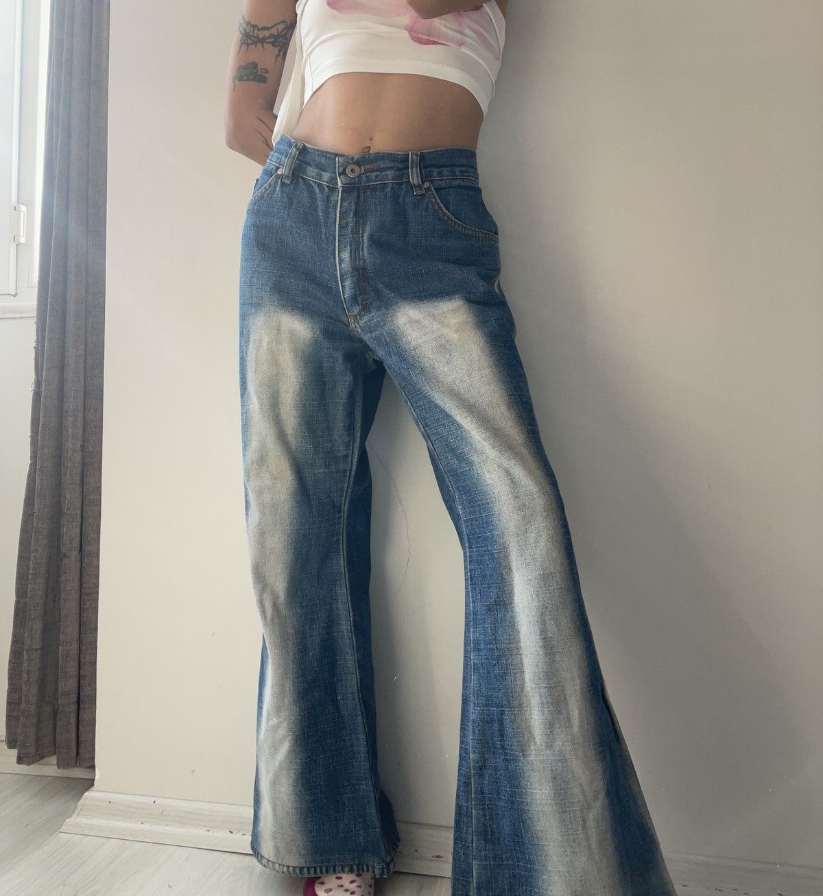 Vintage y2k jean Size 27" / US 4 / IT 40 - 1 Thumbnail