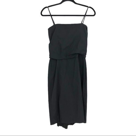 Other Max Azria Little Black Dress Sz 0 Cocktail Spaghetti Strap B Size XS / US 0-2 / IT 36-38 - 1 Thumbnail