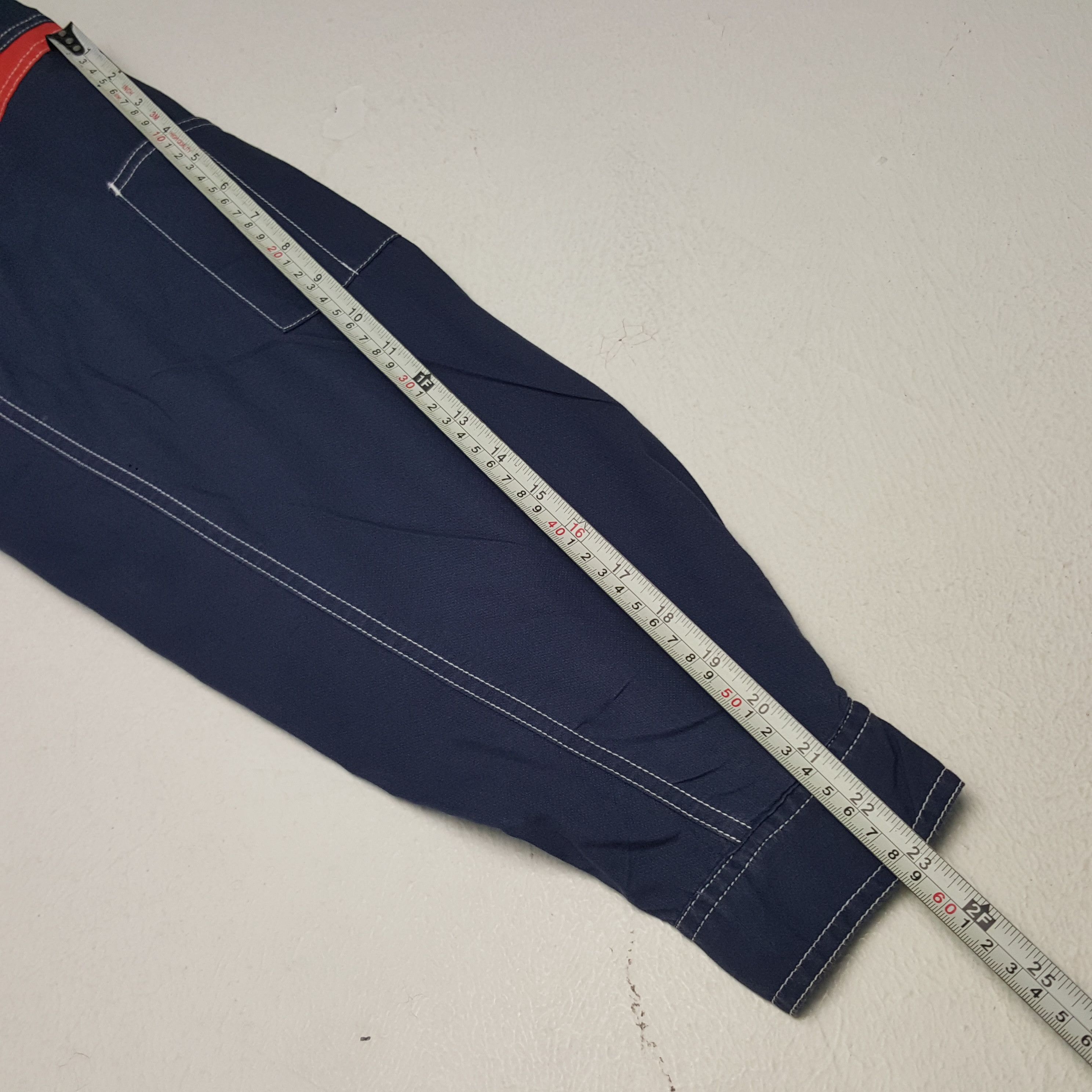 Vintage Vintage Daihatsu Japanese Racing Team Coverall Jacket Size US L / EU 52-54 / 3 - 10 Thumbnail