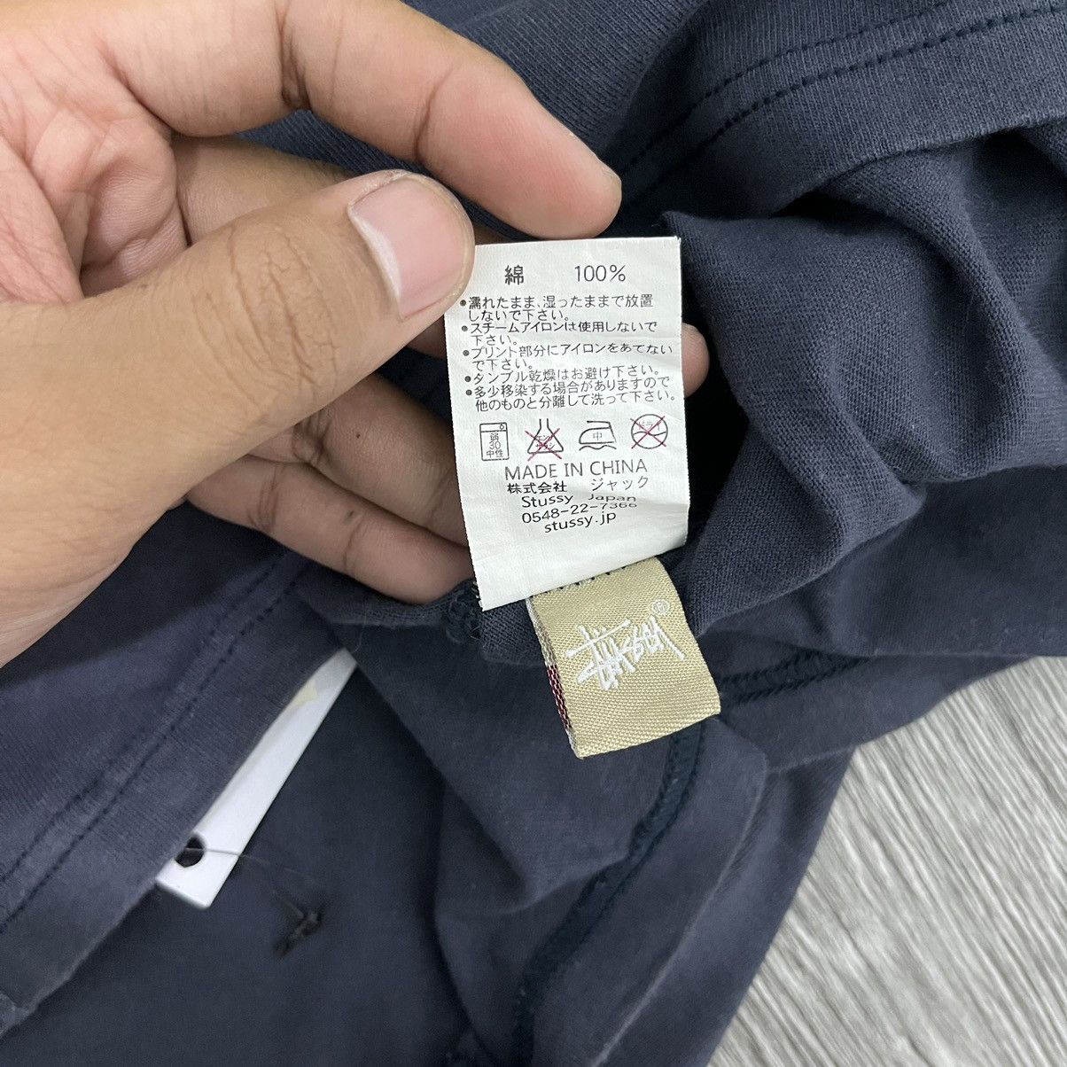 Stussy 🌪️ STUSSY Logo SS T-Shirt Size US M / EU 48-50 / 2 - 7 Thumbnail