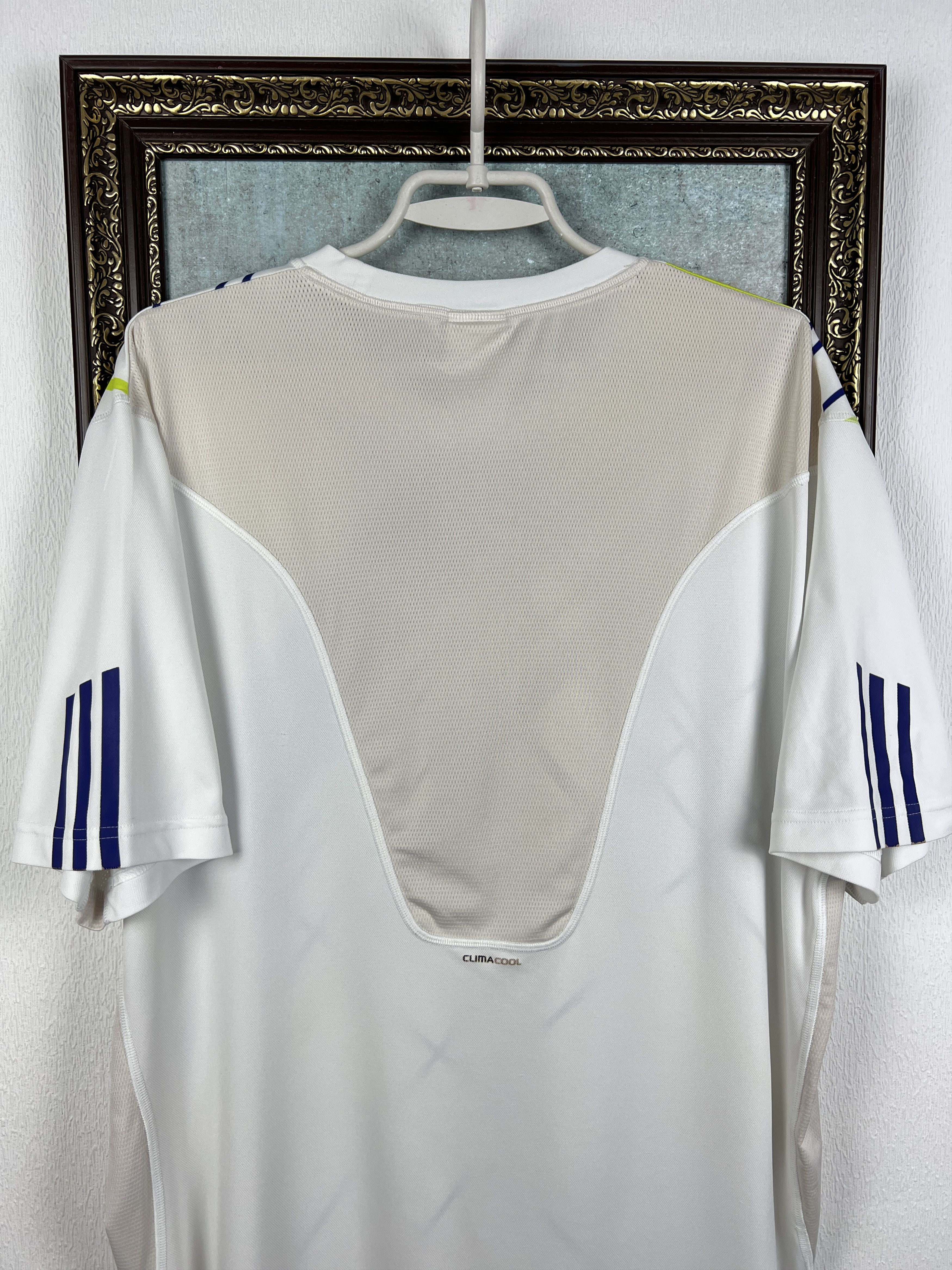 Adidas Vintage Tennis Shirt Novak Djokovic Jersey Trikot Sport Size US L / EU 52-54 / 3 - 9 Thumbnail