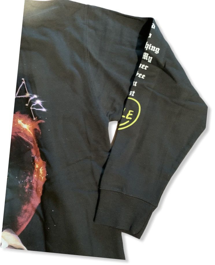 999 Club Juice WRLD I’d do anything hoodie Size US L / EU 52-54 / 3 - 3 Thumbnail