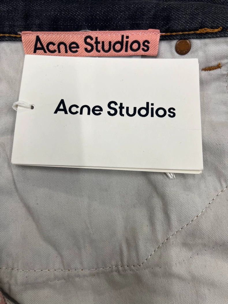 Acne Studios Acne Studios Aged loose button-hole jeans Size US 32 / EU 48 - 4 Thumbnail