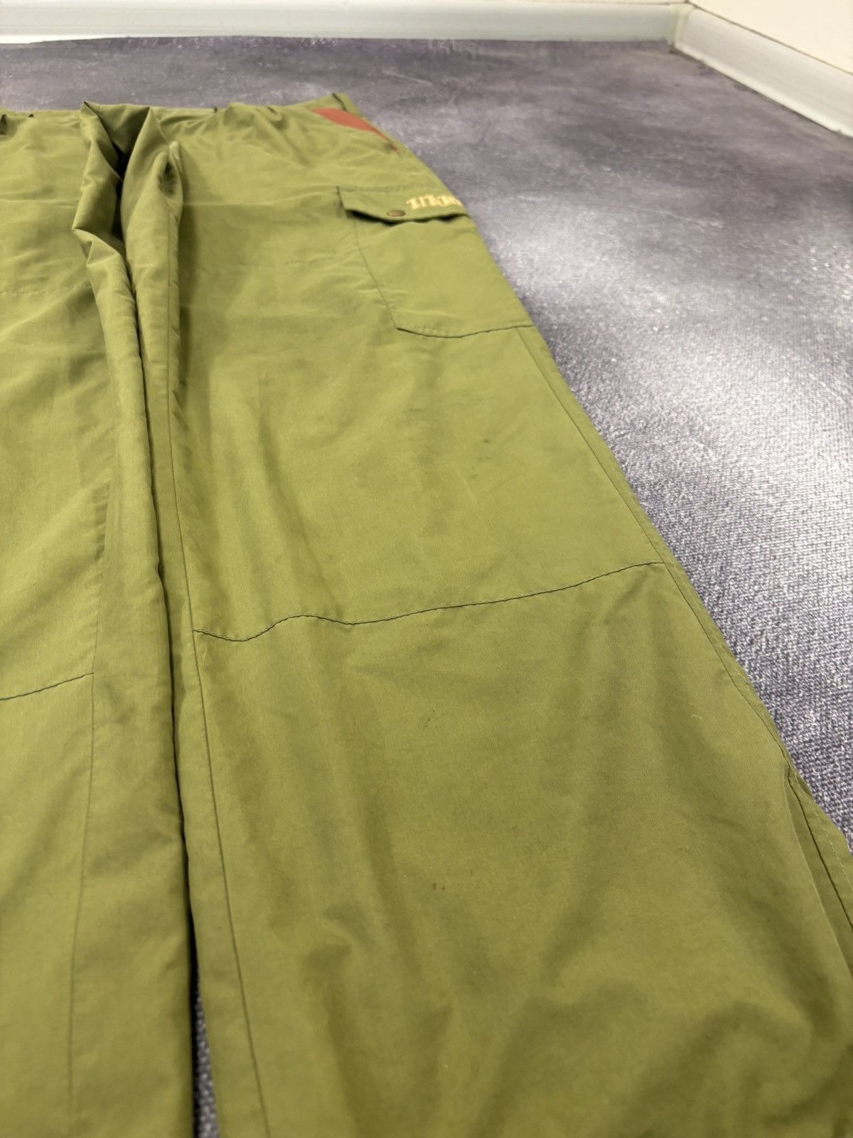 Other Harkila Men’s Gore-Tex Khaki Olive Green Pants Trousers Size US 38 / EU 54 - 8 Thumbnail
