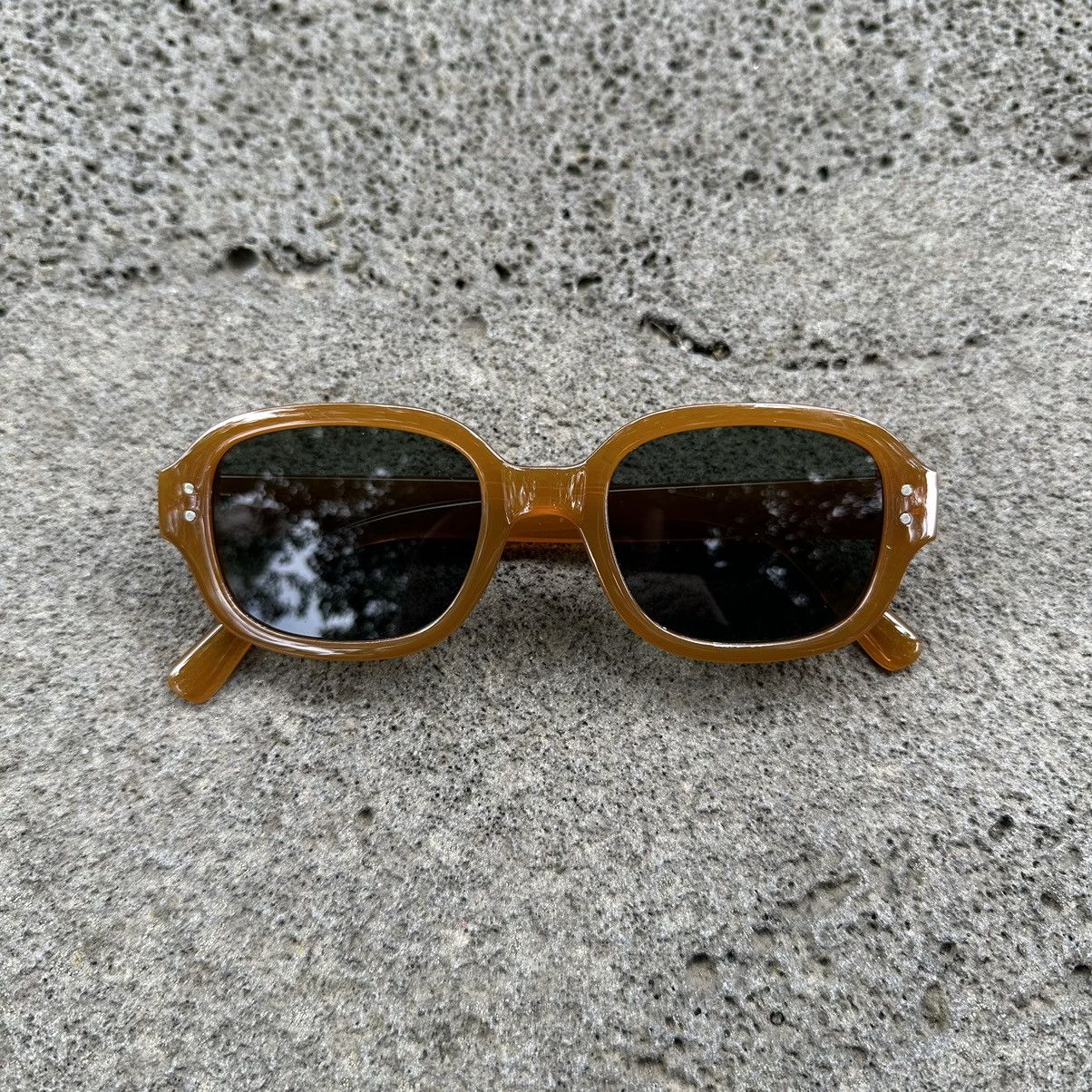 Other SUNGLASSES BRAND NEW CLASSIC RETRO VINTAGE QZ3674-01 Size ONE SIZE - 1 Thumbnail