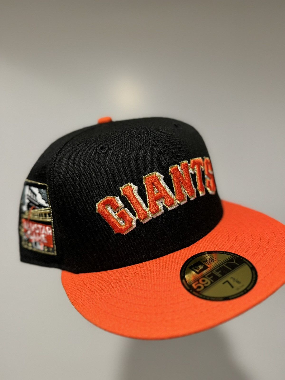 Hat Club × MyFitteds × New Era Hatclub Exclusive Myfitteds San Francisco Giants green UV Size ONE SIZE - 1 Thumbnail