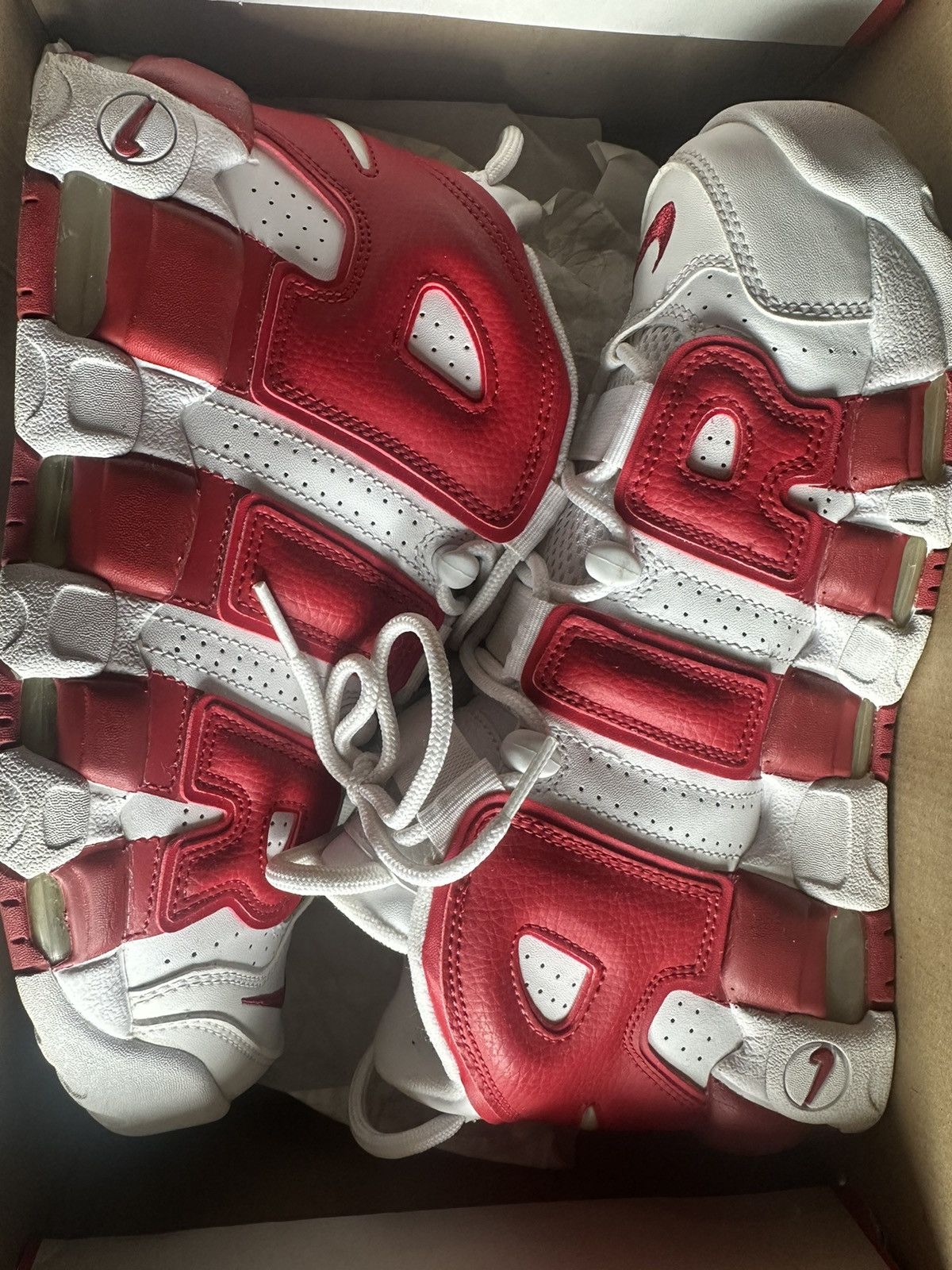 Nike Nike Air Uptempo Size US 8 / EU 41 - 13 Thumbnail