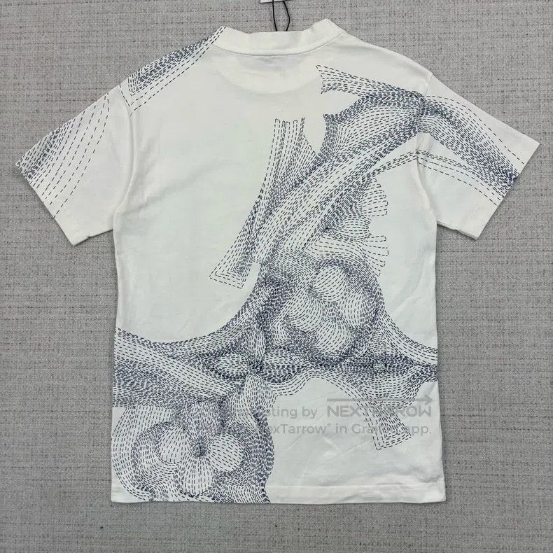 Louis Vuitton Louis Vuitton Sketch three-flower printed short sleeves Size US XS / EU 42 / 0 - 2 Thumbnail