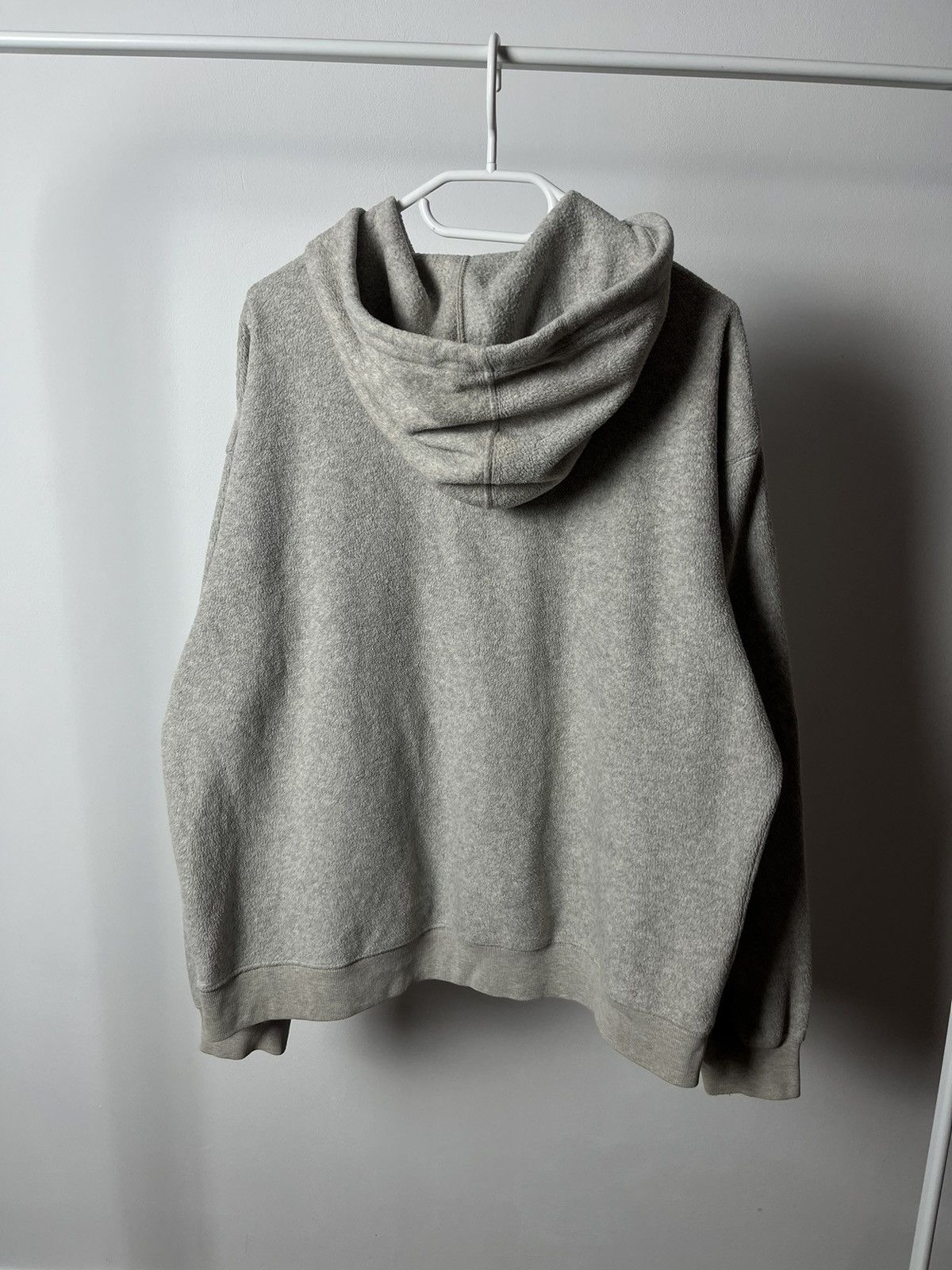 Gap × Japanese Brand × Vintage Vintage Gap Fleece Baggy Hoodie Size US M / EU 48-50 / 2 - 8 Thumbnail