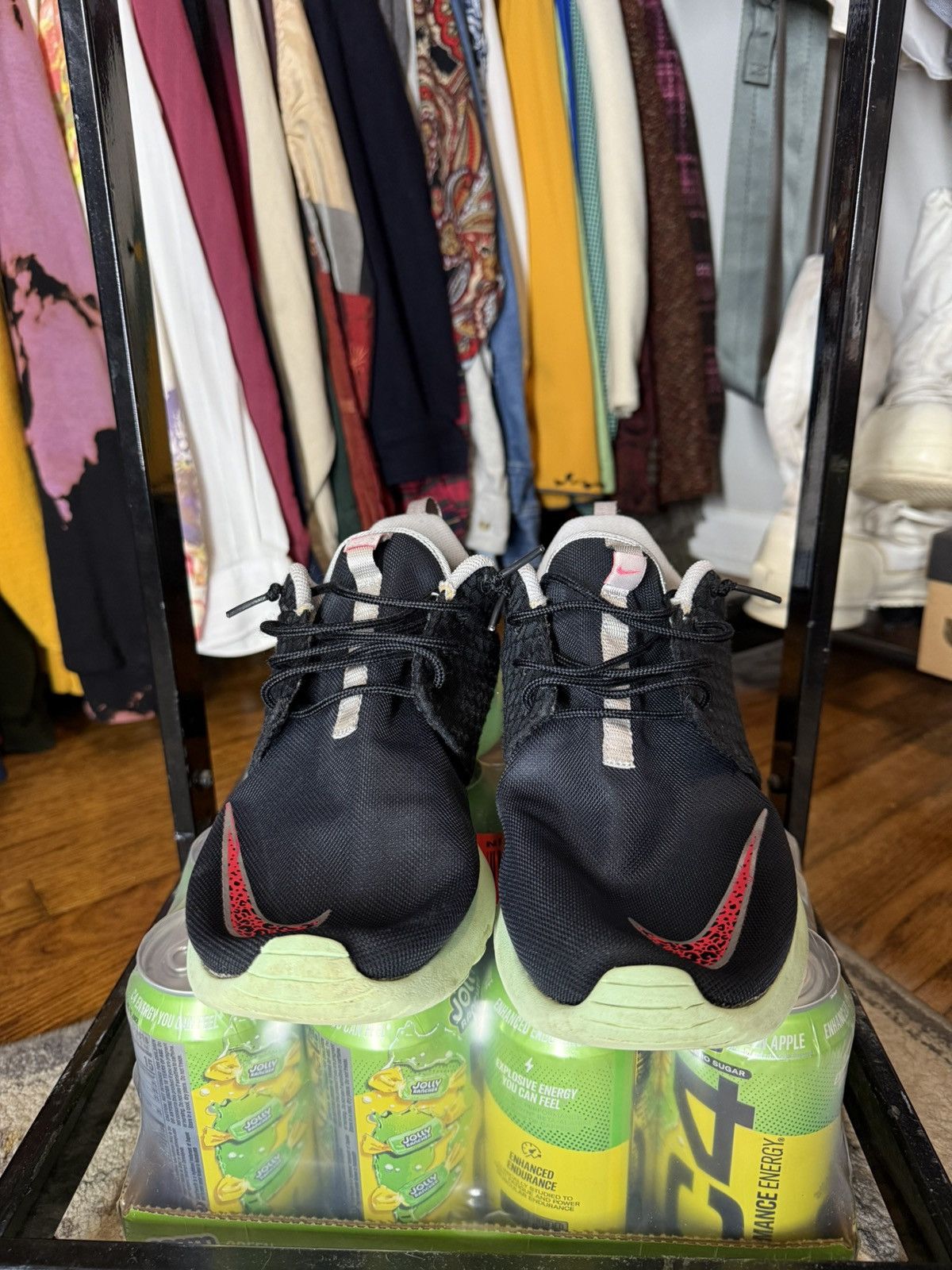 Nike Roshe Run FB “Yeezy” Size US 10 / EU 43 - 4 Thumbnail