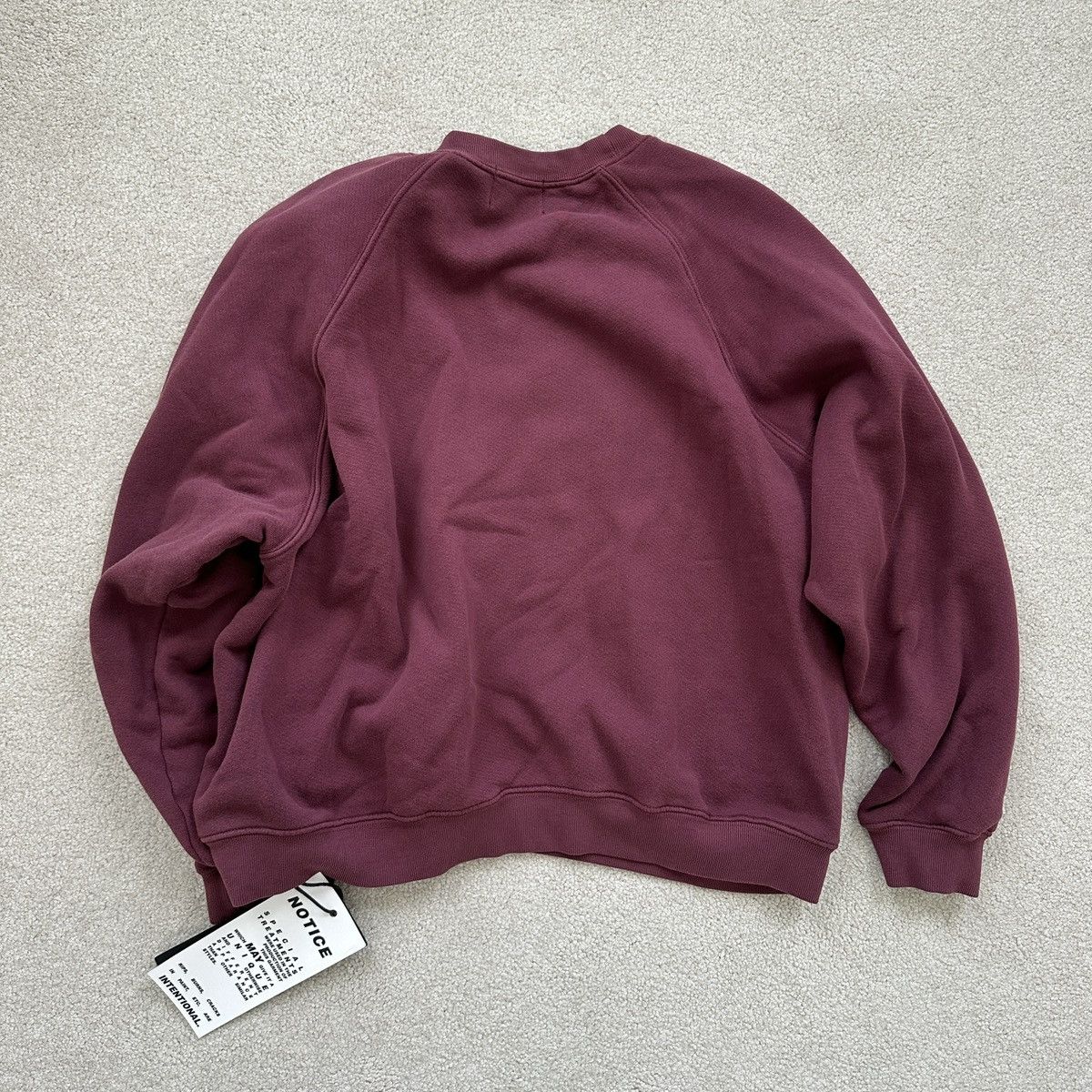 Enfants Riches Deprimes ERD NY YRC CREWNECK | Grailed