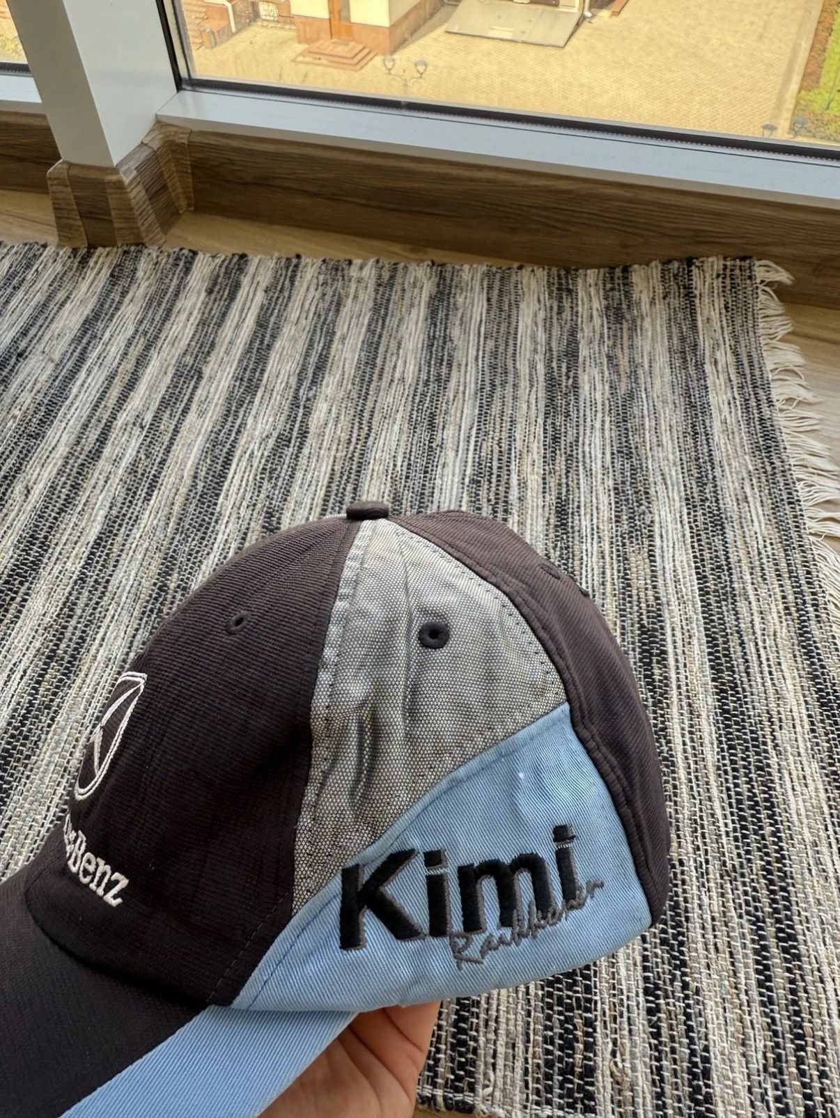 Mercedes-Benz MERCEDES BENZ VINTAGE RACING SNAPBACK CAP FORMULA ONE KIMI Size ONE SIZE - 8 Thumbnail