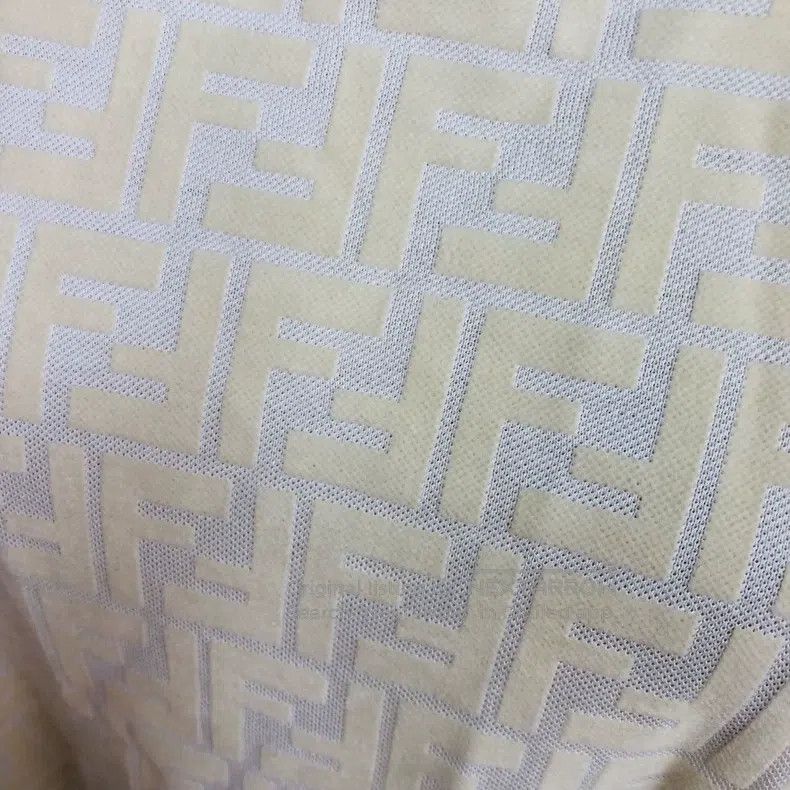 Fendi Fendi Flock Printed FF Short Sleeve Size US M / EU 48-50 / 2 - 5 Thumbnail