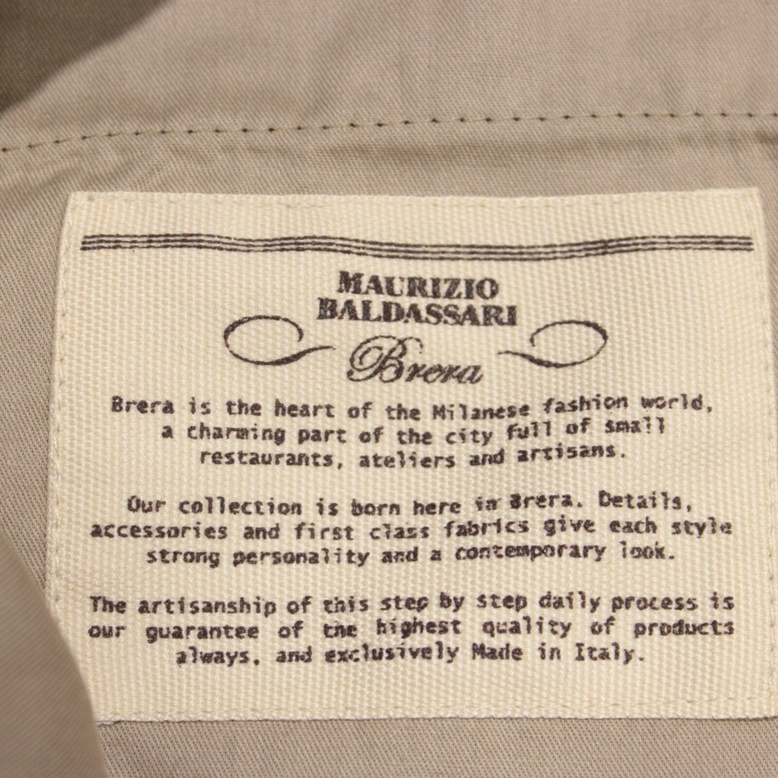 Maurizio Baldassari Maurizio Baldassari New with tags Dress Pants Size 36 US In Size US 36 / EU 52 - 9 Thumbnail