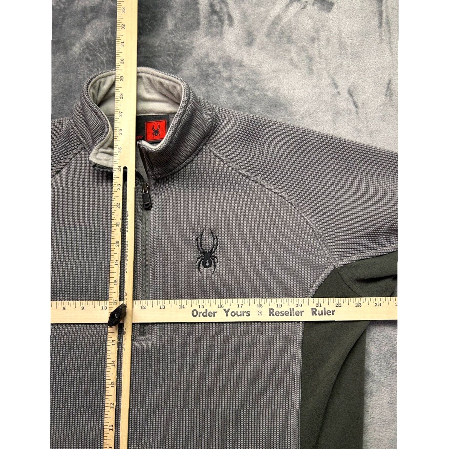 Spyder VINTAGE Spyder Pullover Sweatshirt Shirt Hoodie Sweatshirt? Size US L / EU 52-54 / 3 - 6 Thumbnail