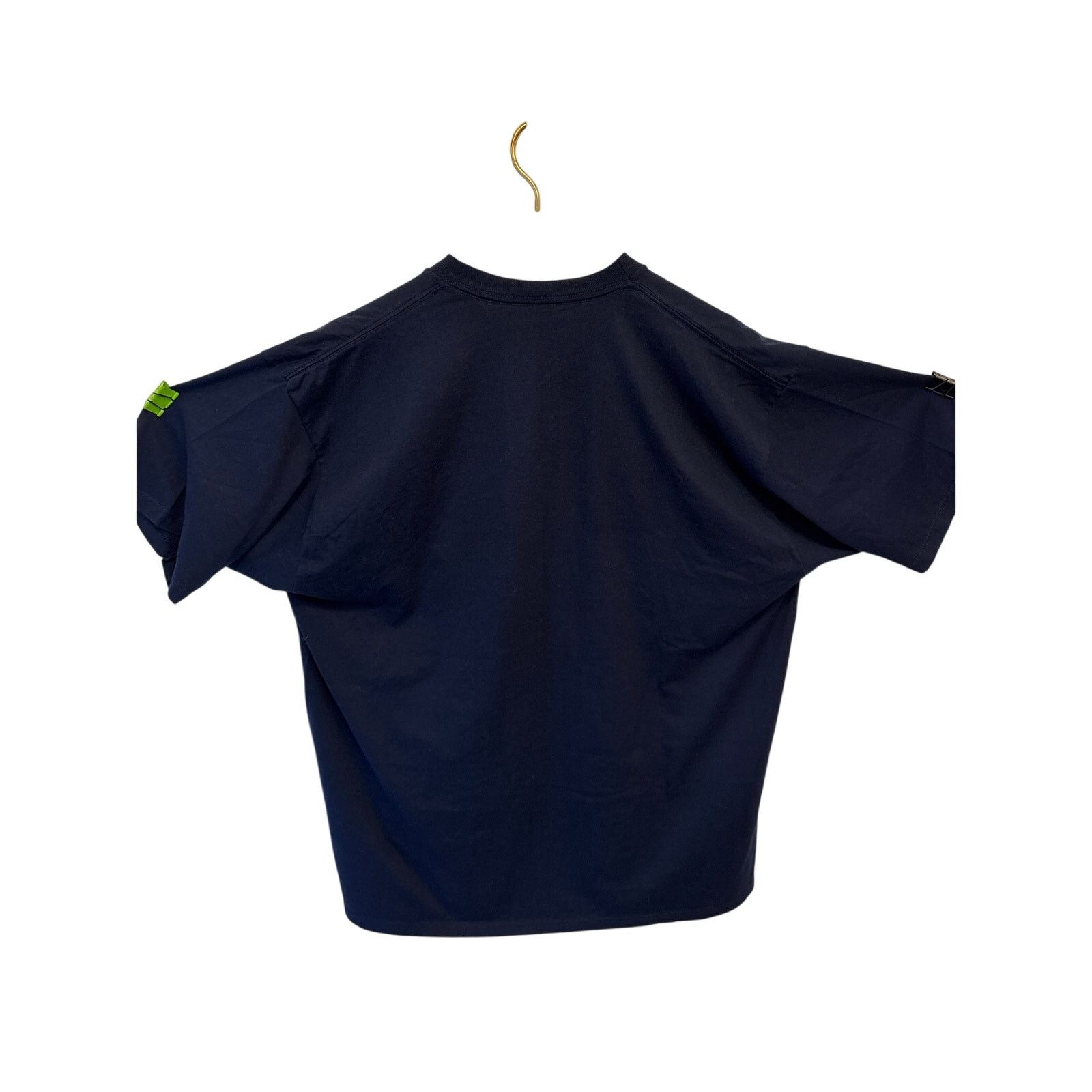 Jerzees Vintage 90s Jerzees EHS Swimming T-Shirt - Size 2XL Size US XXL / EU 58 / 5 - 4 Thumbnail