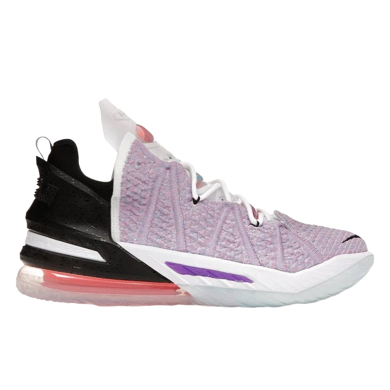 Nike LeBron 18 GS Graffiti Size 6 Size US 6 / EU 39 - 1 Thumbnail