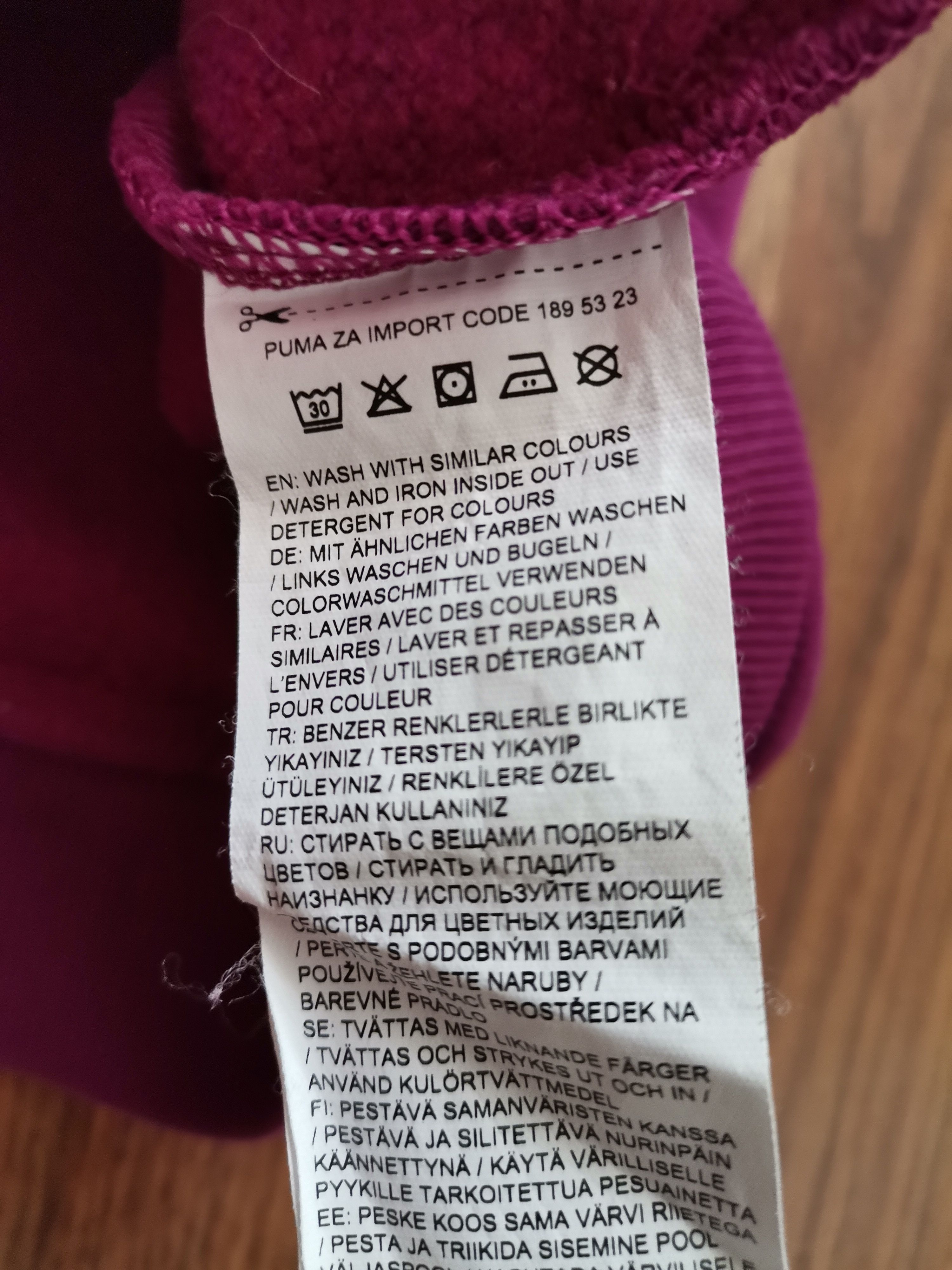 Puma Puma Women's Hoodie Size XS / US 0-2 / IT 36-38 - 3 Thumbnail