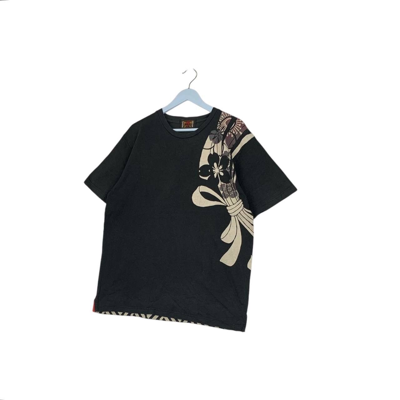 Designer × Vintage Vintage T-Shirt designer oriental brand Size US M / EU 48-50 / 2 - 5 Thumbnail