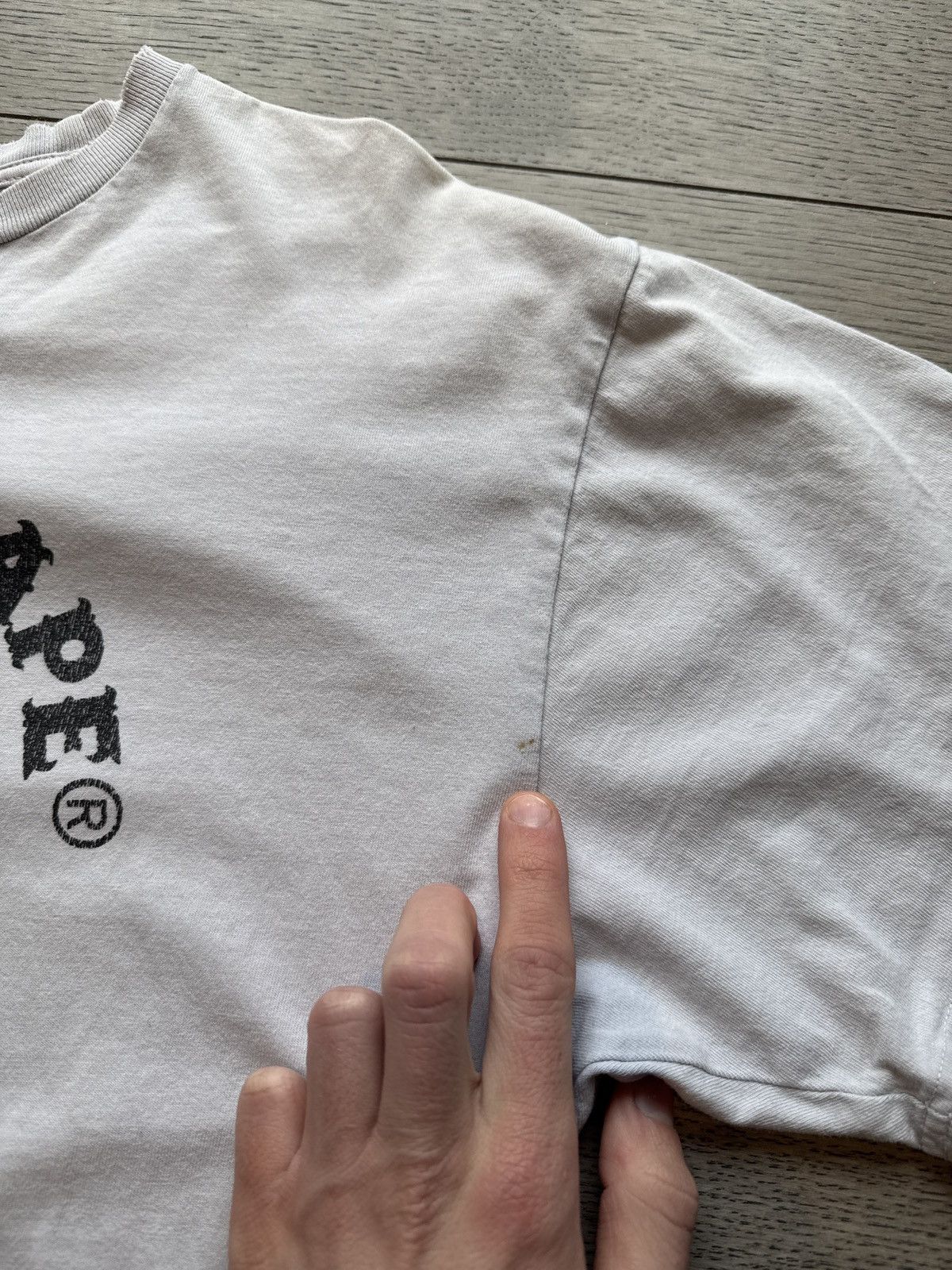 Bape Pirate Store tee Size US L / EU 52-54 / 3 - 2 Thumbnail