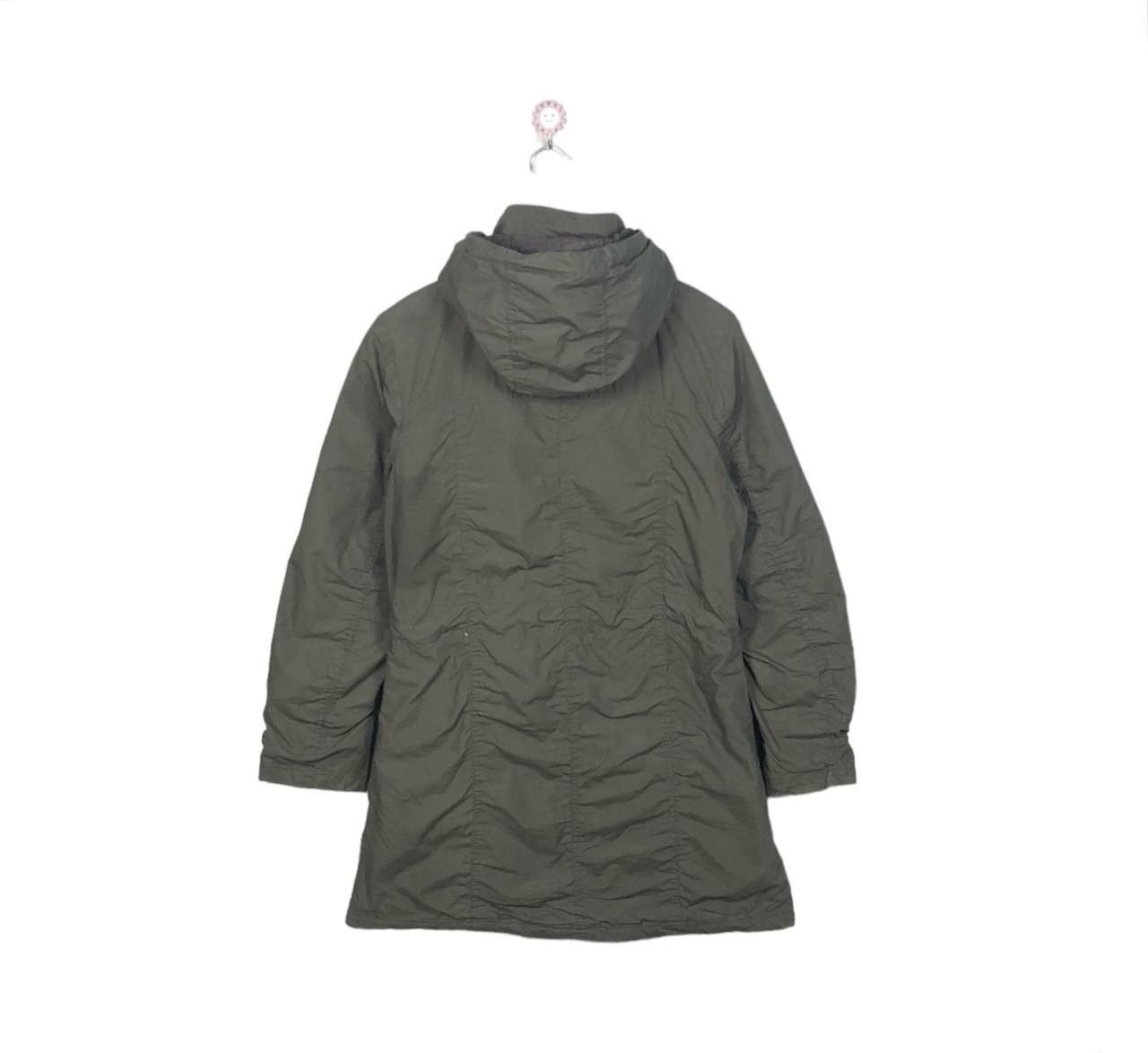 Japanese Brand × Michael Jackson × Seditionaries Avant Garde Japanese Seditionaries Parka Jacket Hooded Size US M / EU 48-50 / 2 - 2 Thumbnail
