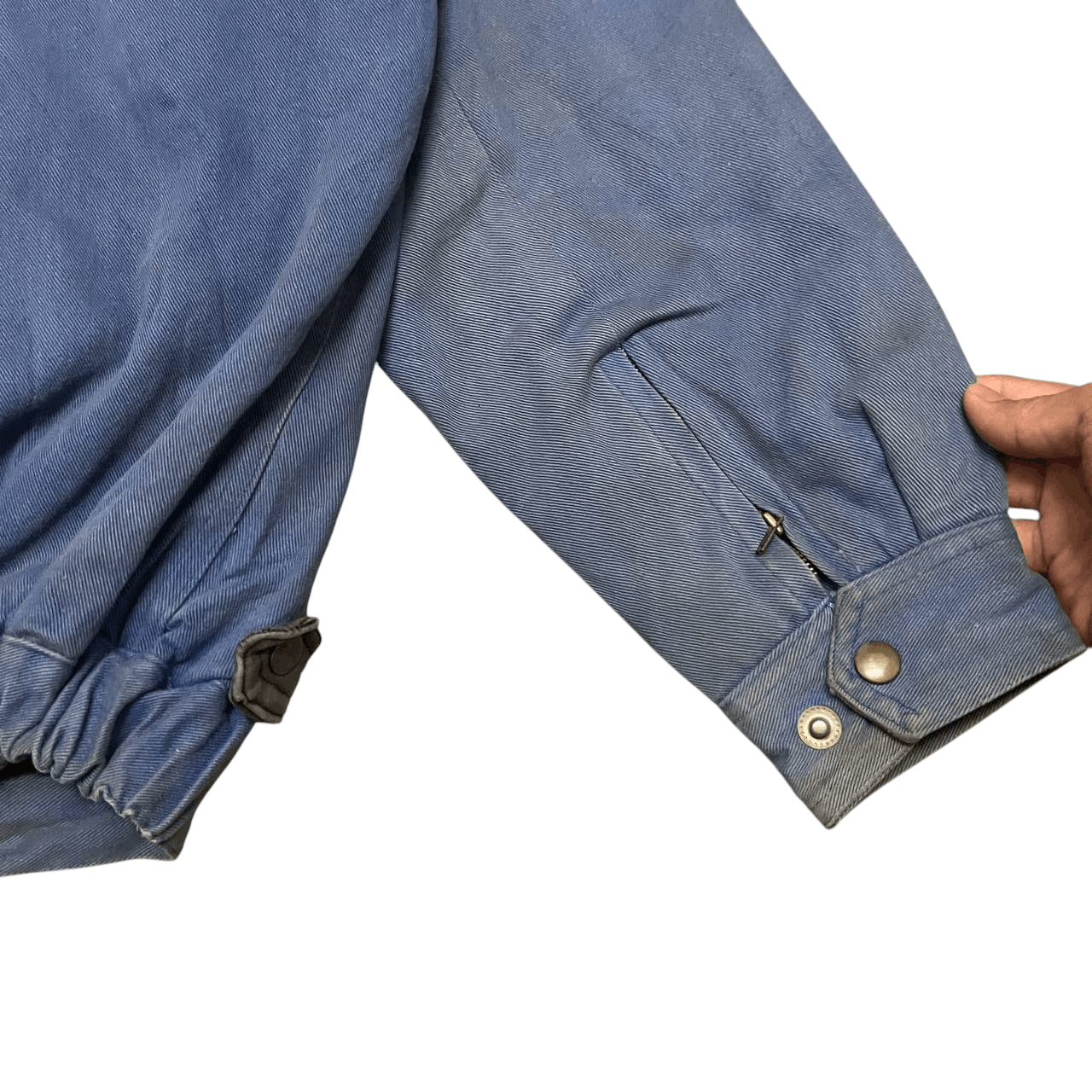 Japanese Brand Vintage NF Sporting Club Skyrider Jacket Sunfaded Size US M / EU 48-50 / 2 - 19 Thumbnail