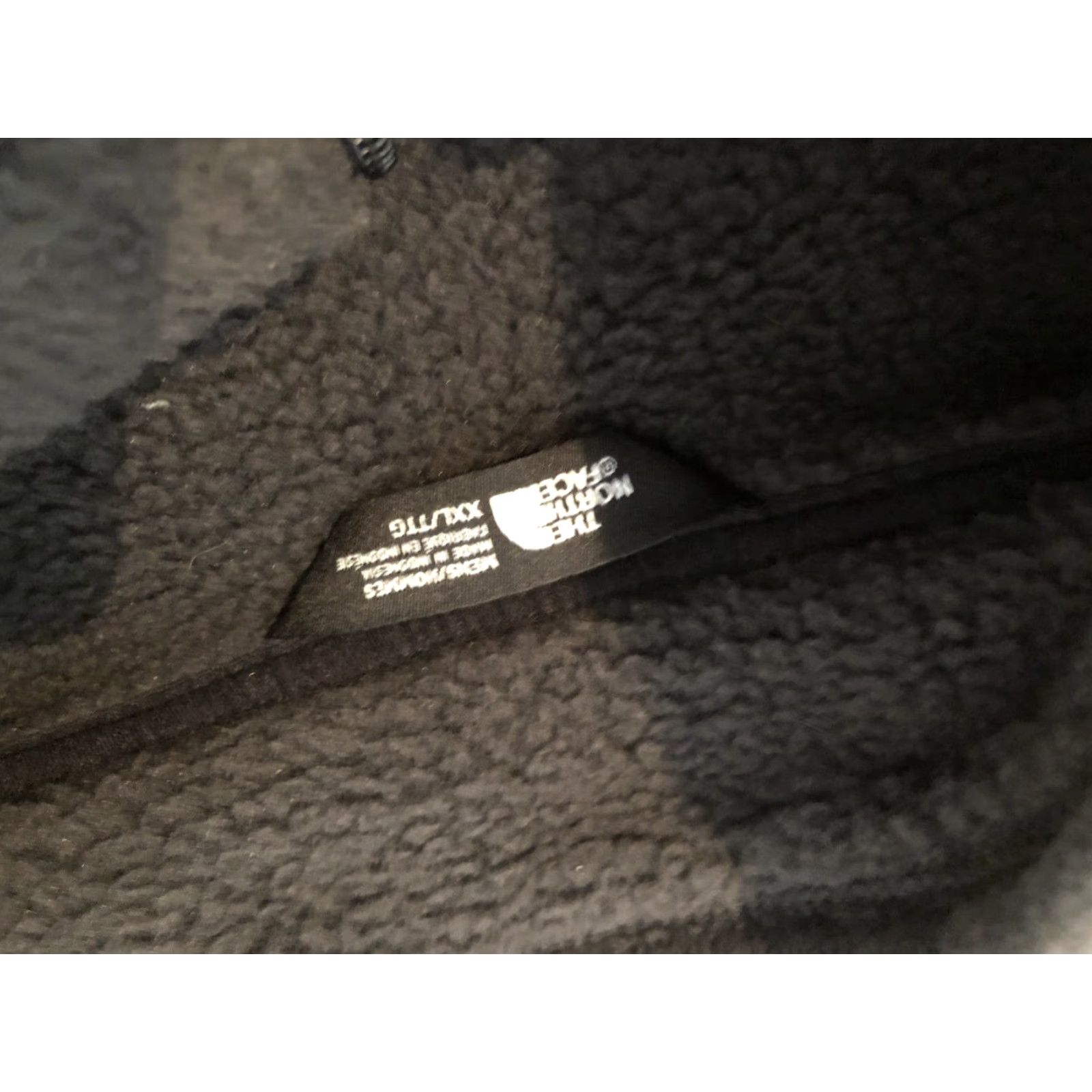 The North Face The North Face Jacket 2XL 3-in-1 Fleece Gray Mens Size US XXL / EU 58 / 5 - 6 Thumbnail