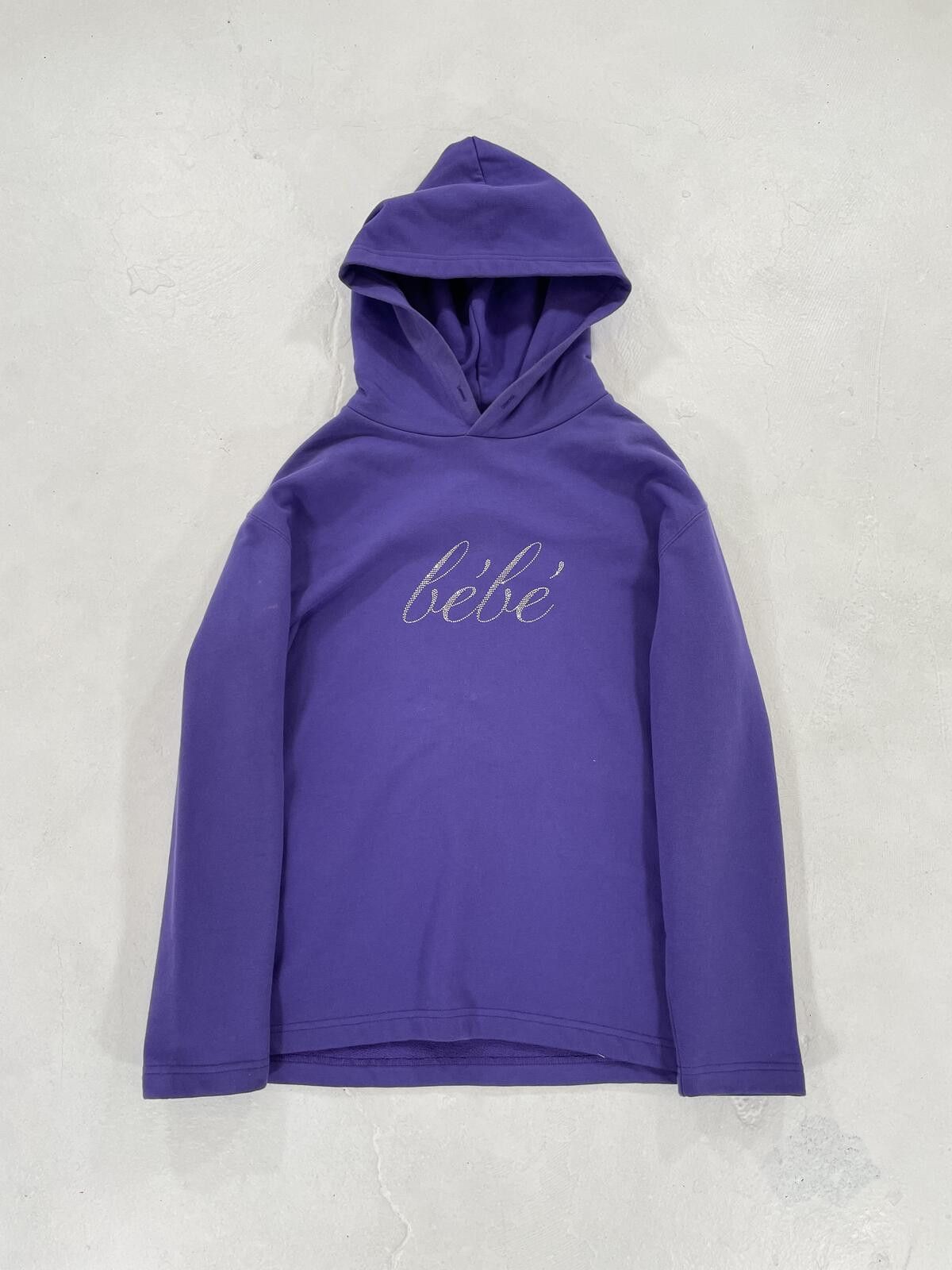 Balenciaga Balenciaga Bebe Hoodie Size US S / EU 44-46 / 1 - 1 Thumbnail