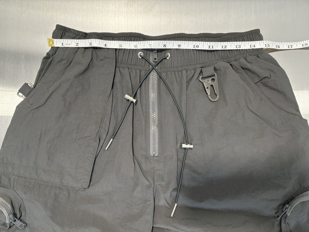 Kody Phillips Kody Phillips Nylon Pants/cargos - Size Medium Size US 30 / EU 46 - 3 Thumbnail