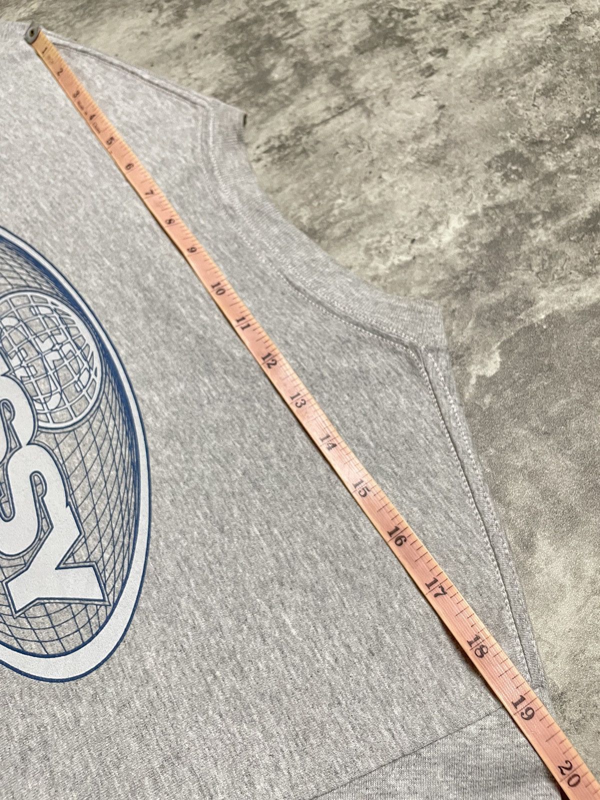 Stussy Vintage 00s Single Stitch Stussy NYLTLA Size US M / EU 48-50 / 2 - 13 Thumbnail