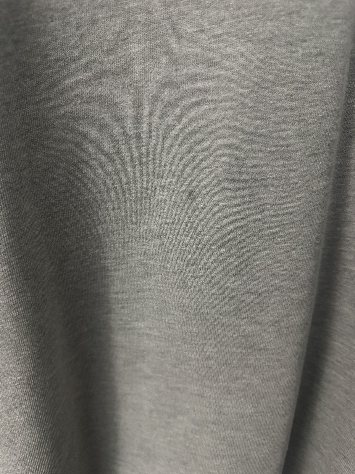 Yuremane yuremane uniform crewneck heather gray Size US M / EU 48-50 / 2 - 2 Thumbnail